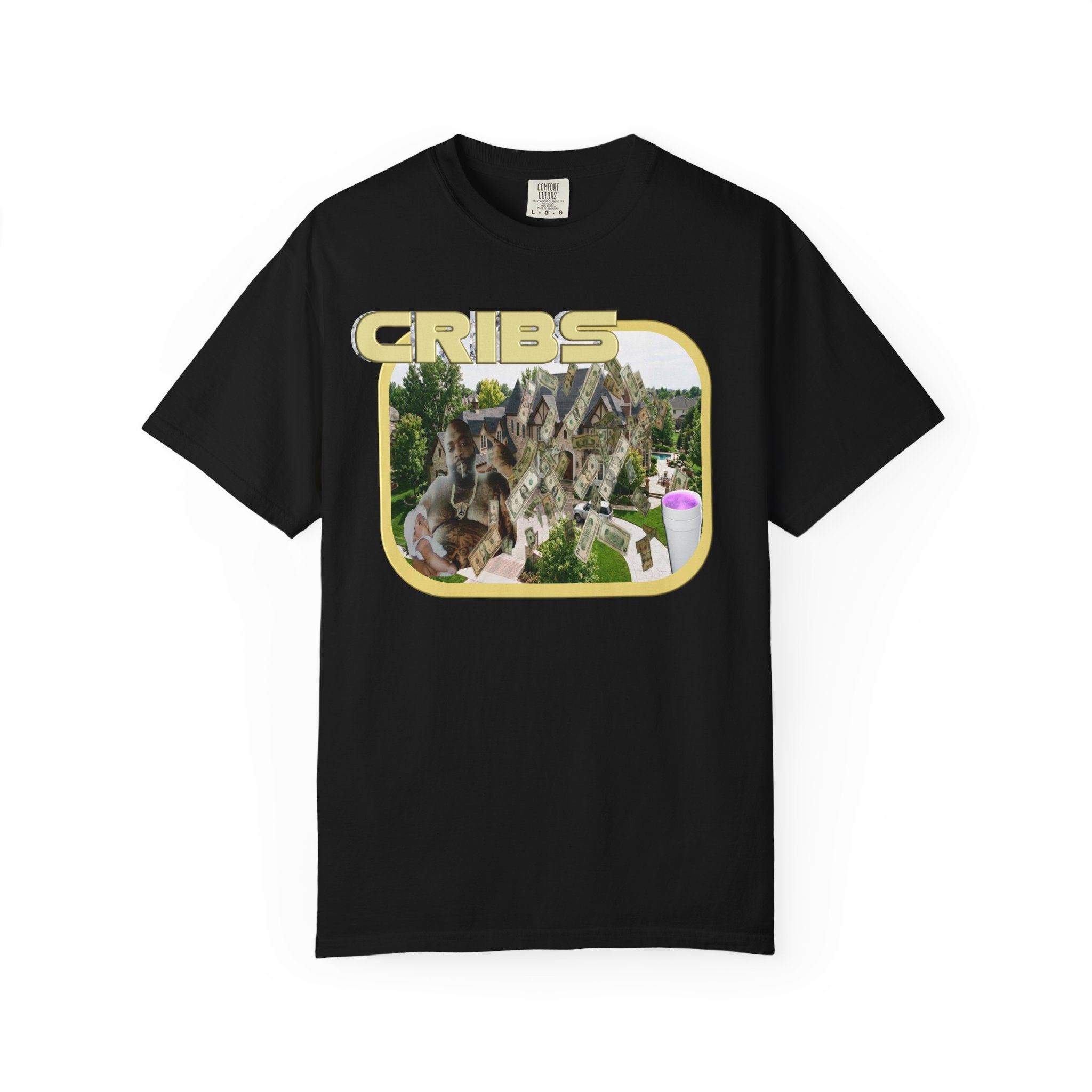 CRIBS T-Shirt