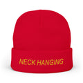 NECK HANGING Beanie