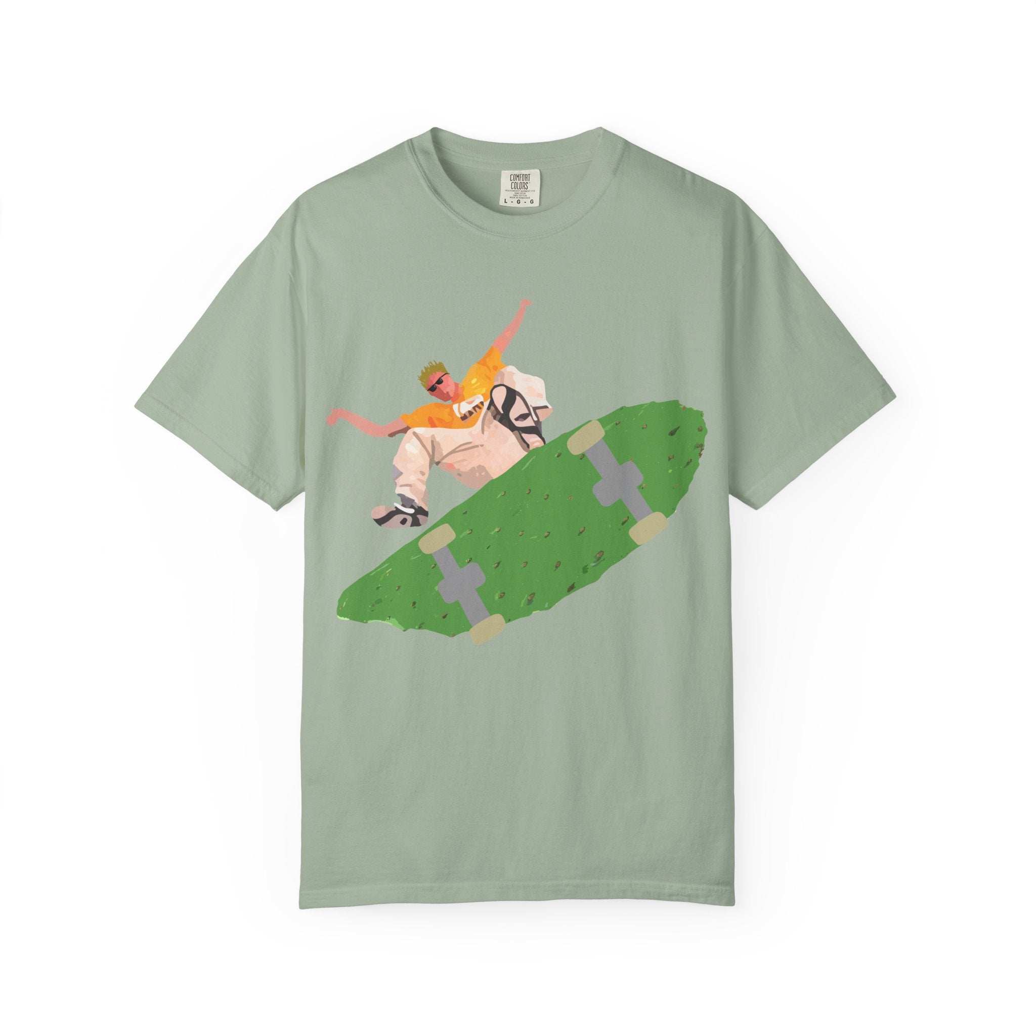 Cactus Board T-Shirt