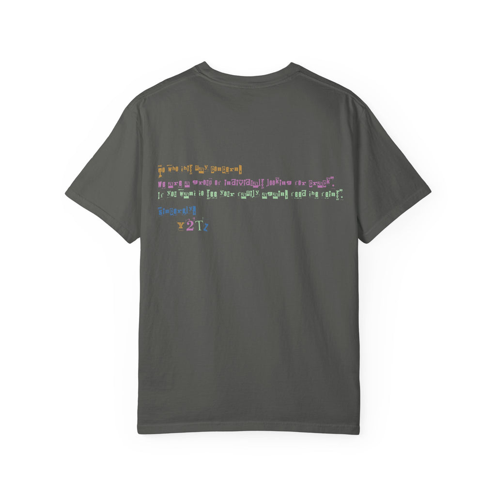 Ransom T-shirt