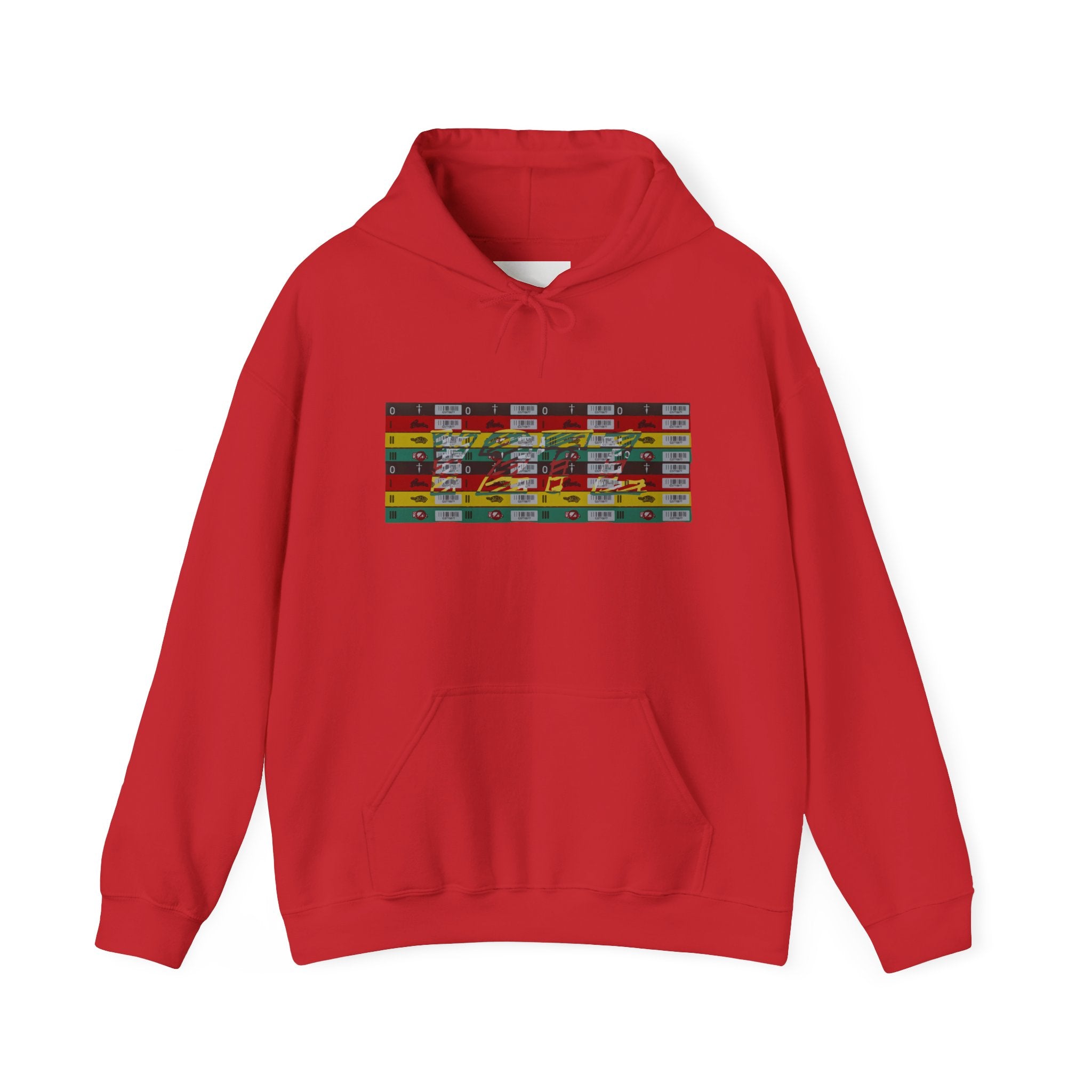 Triage Tag Hoodie