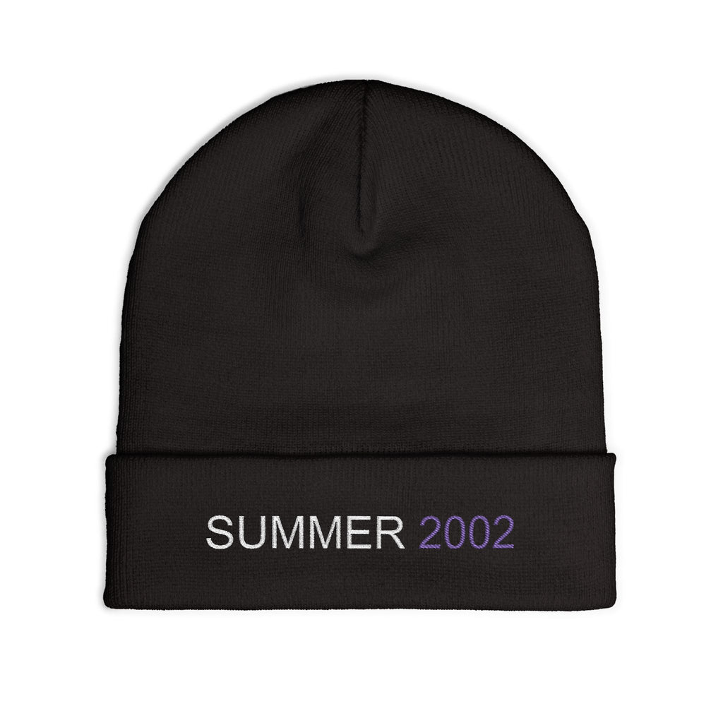 Summer 2002 Beanie