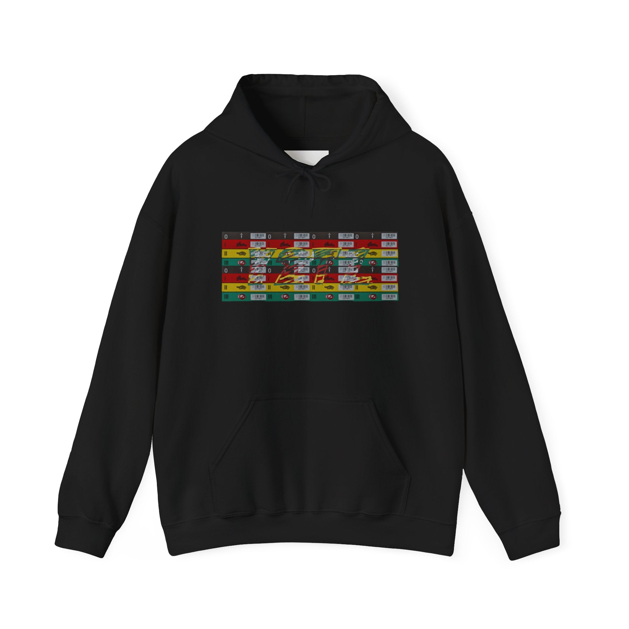 Triage Tag Hoodie