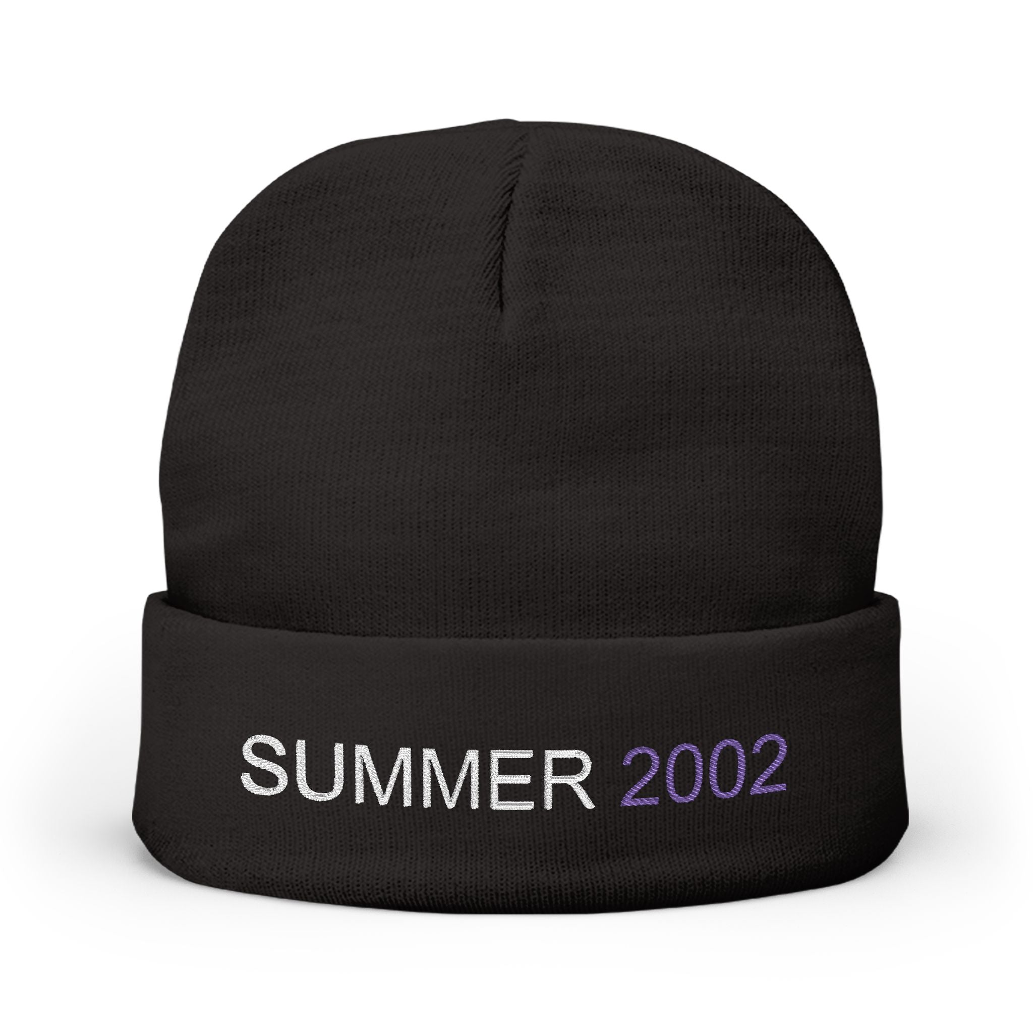 Summer 2002 Beanie