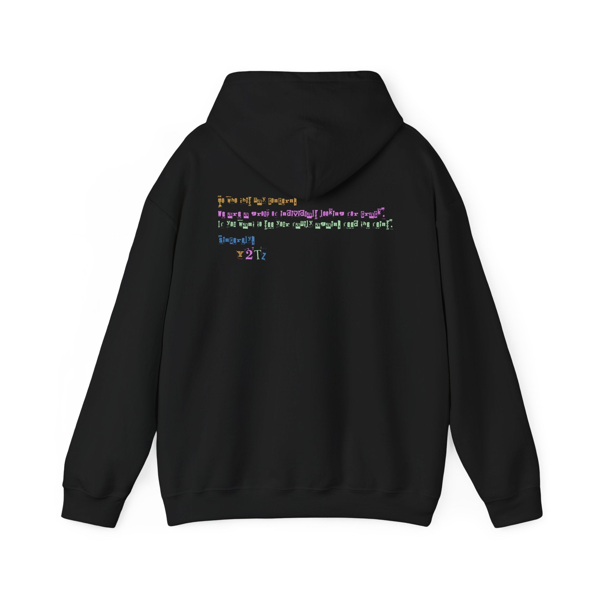 Ransom Hoodie