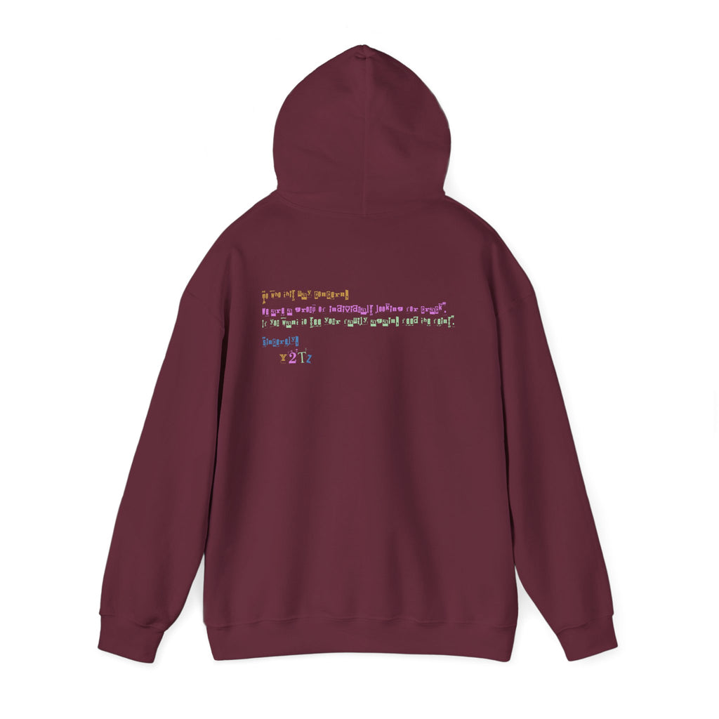 Ransom Hoodie