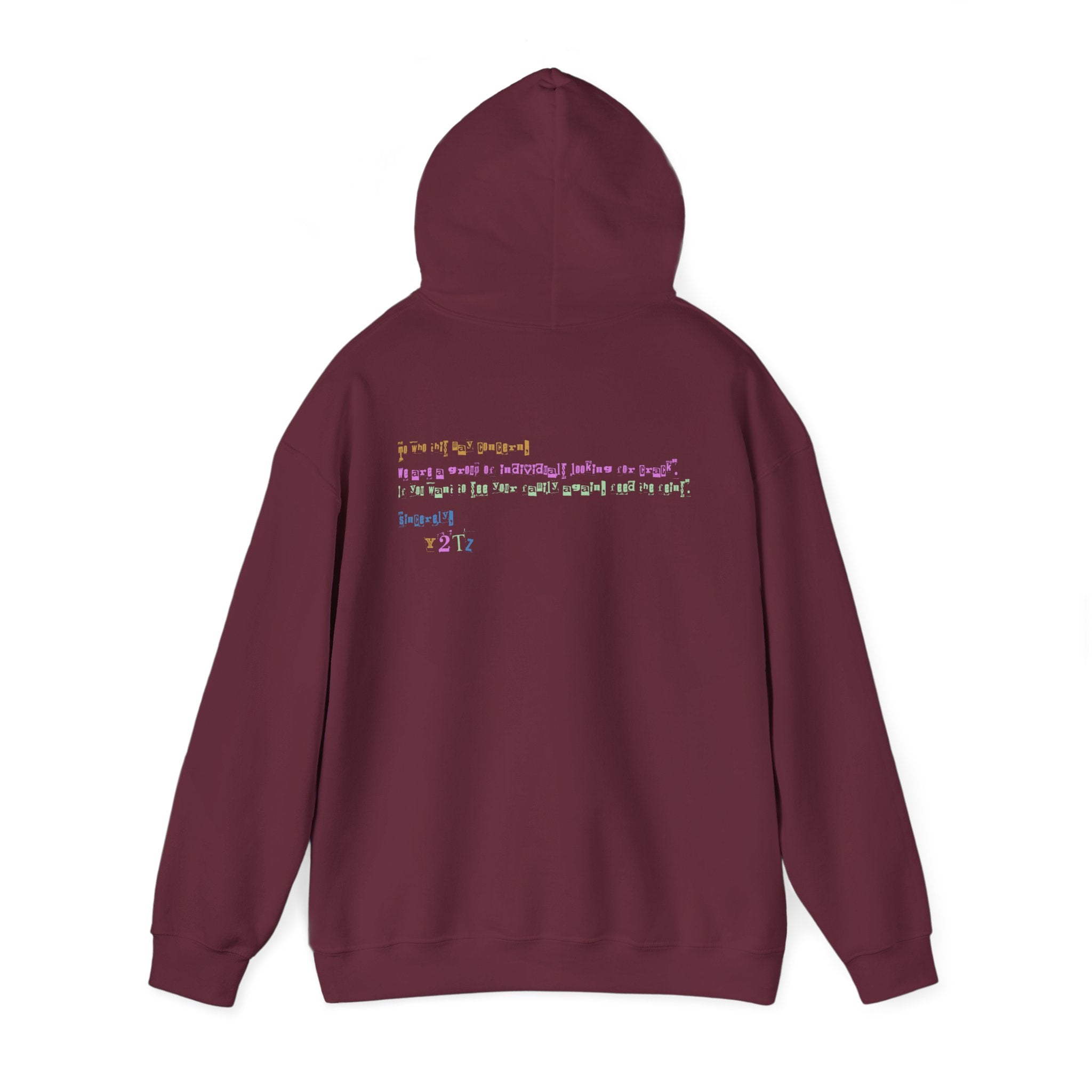 Ransom Hoodie