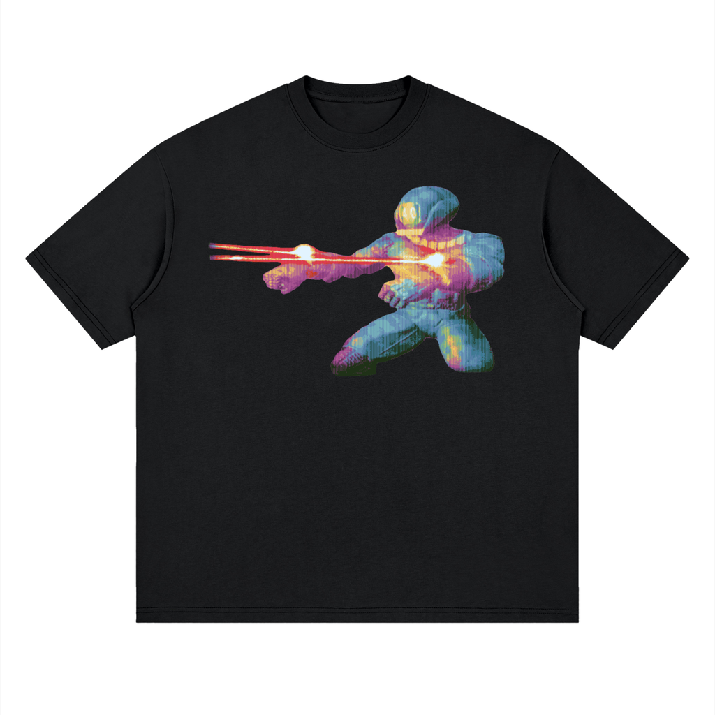 Laser T-Shirt