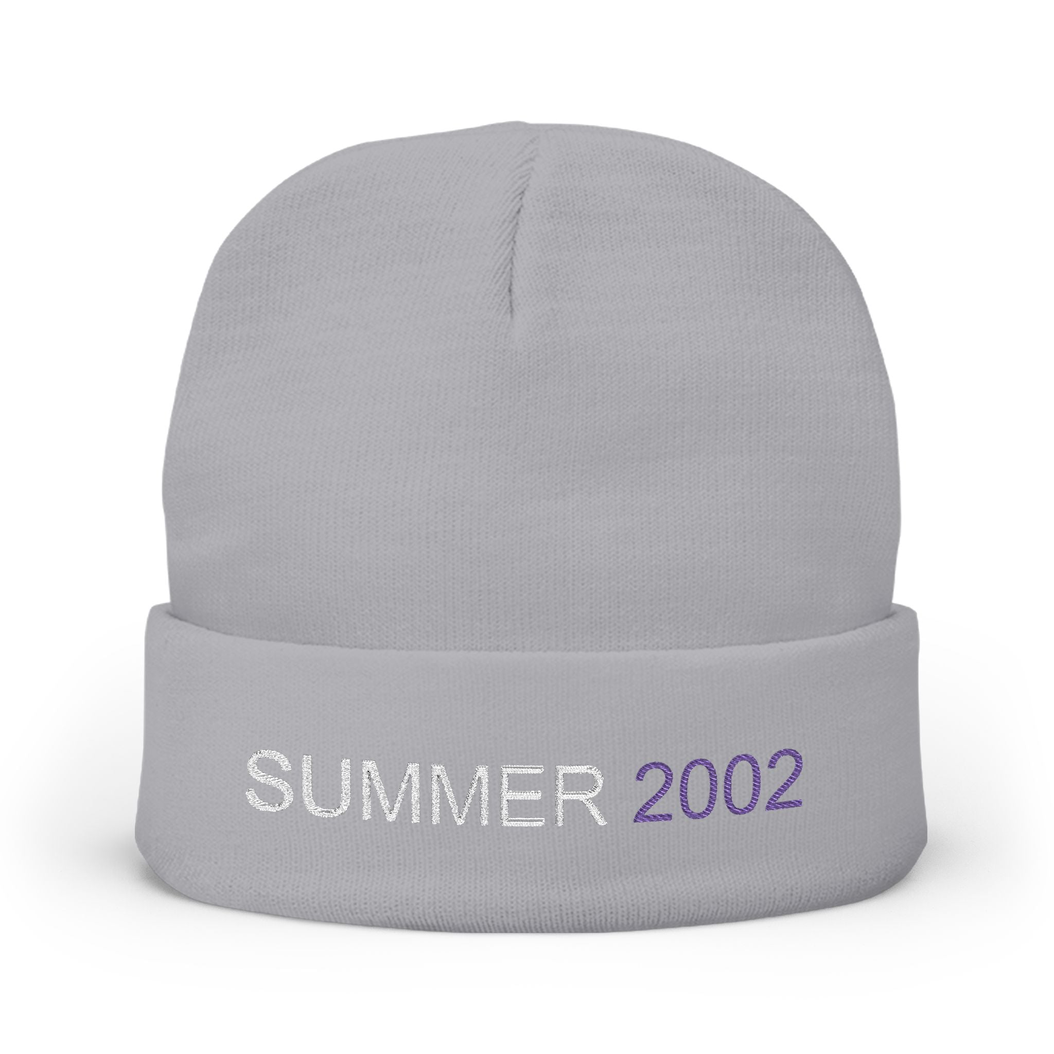 Summer 2002 Beanie