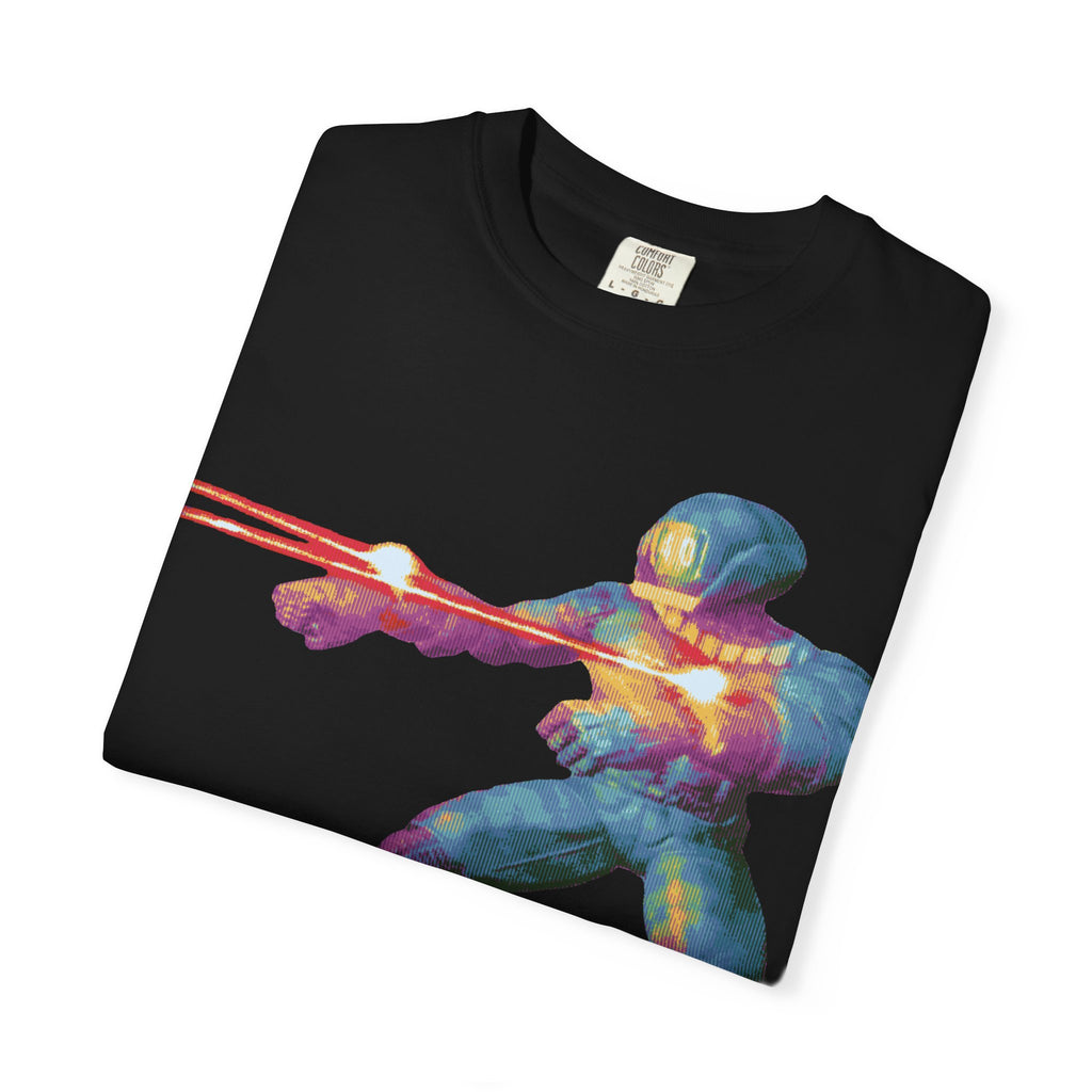 Laser T-Shirt
