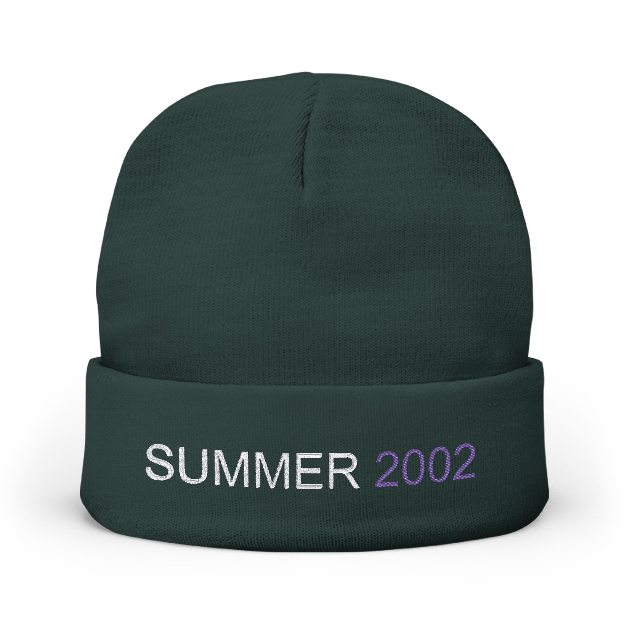Summer 2002 Beanie