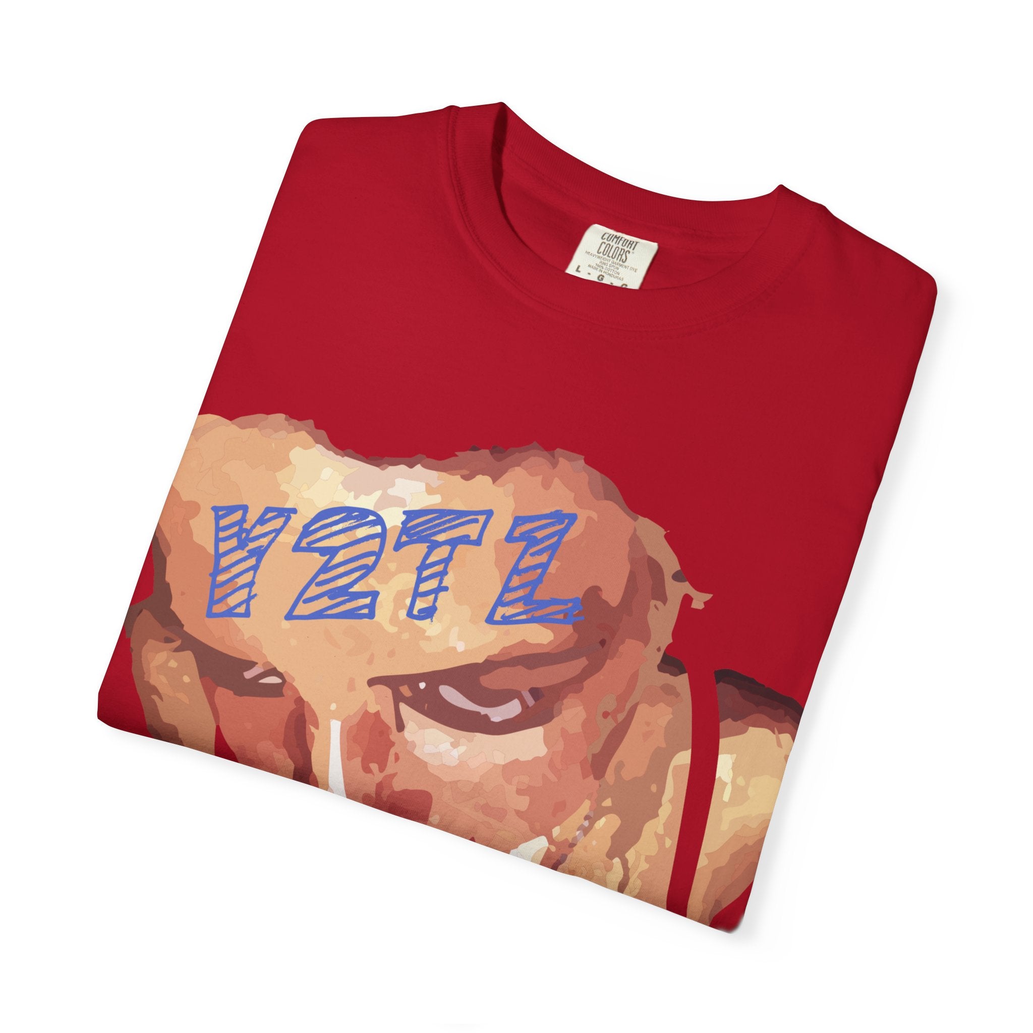Fur T-shirt