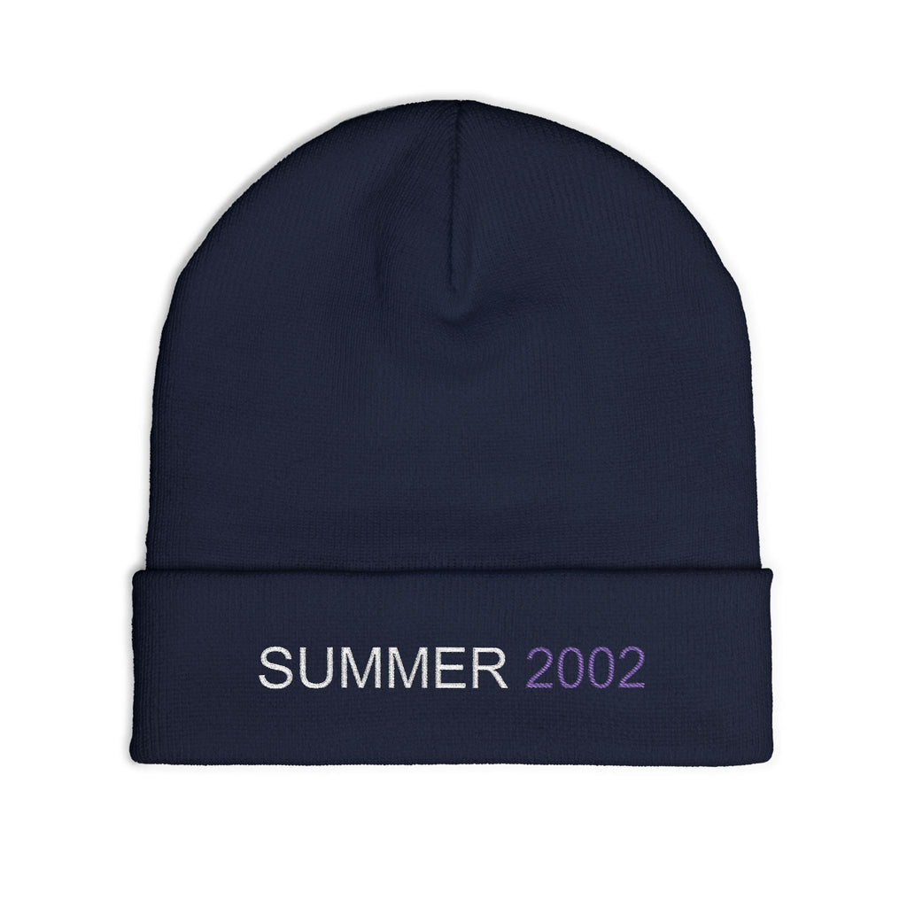 Summer 2002 Beanie