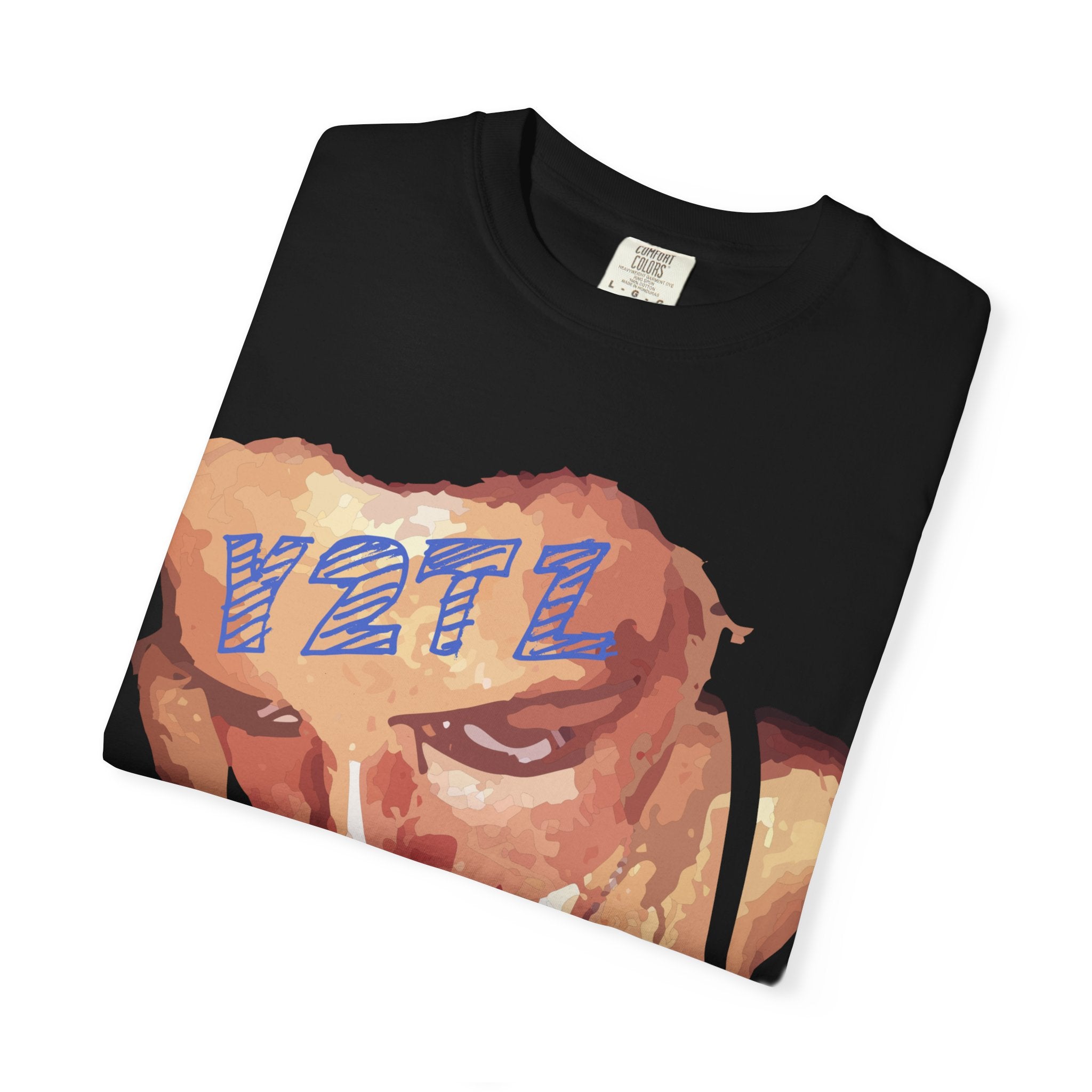 Fur T-shirt