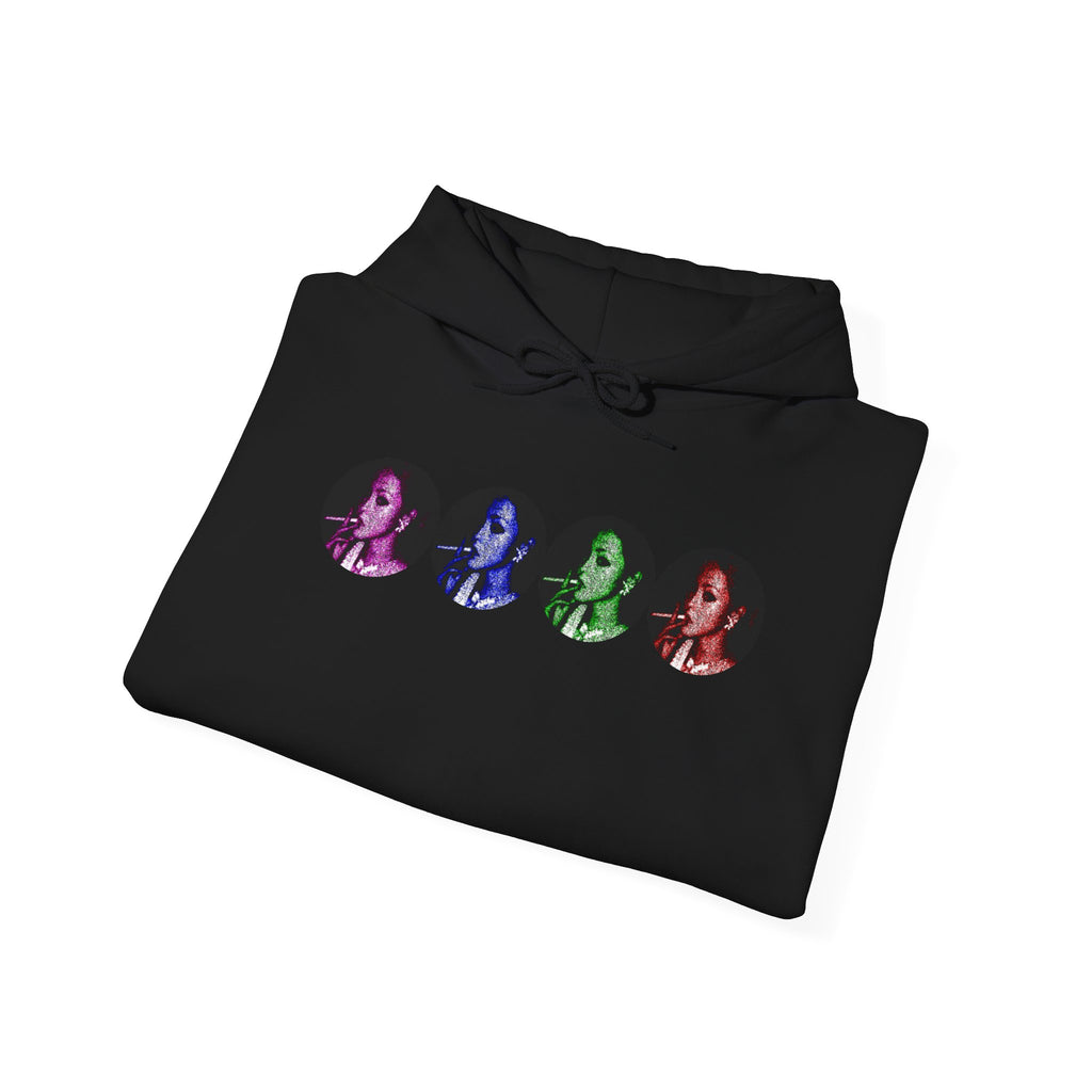 Retro Pop Hoodie