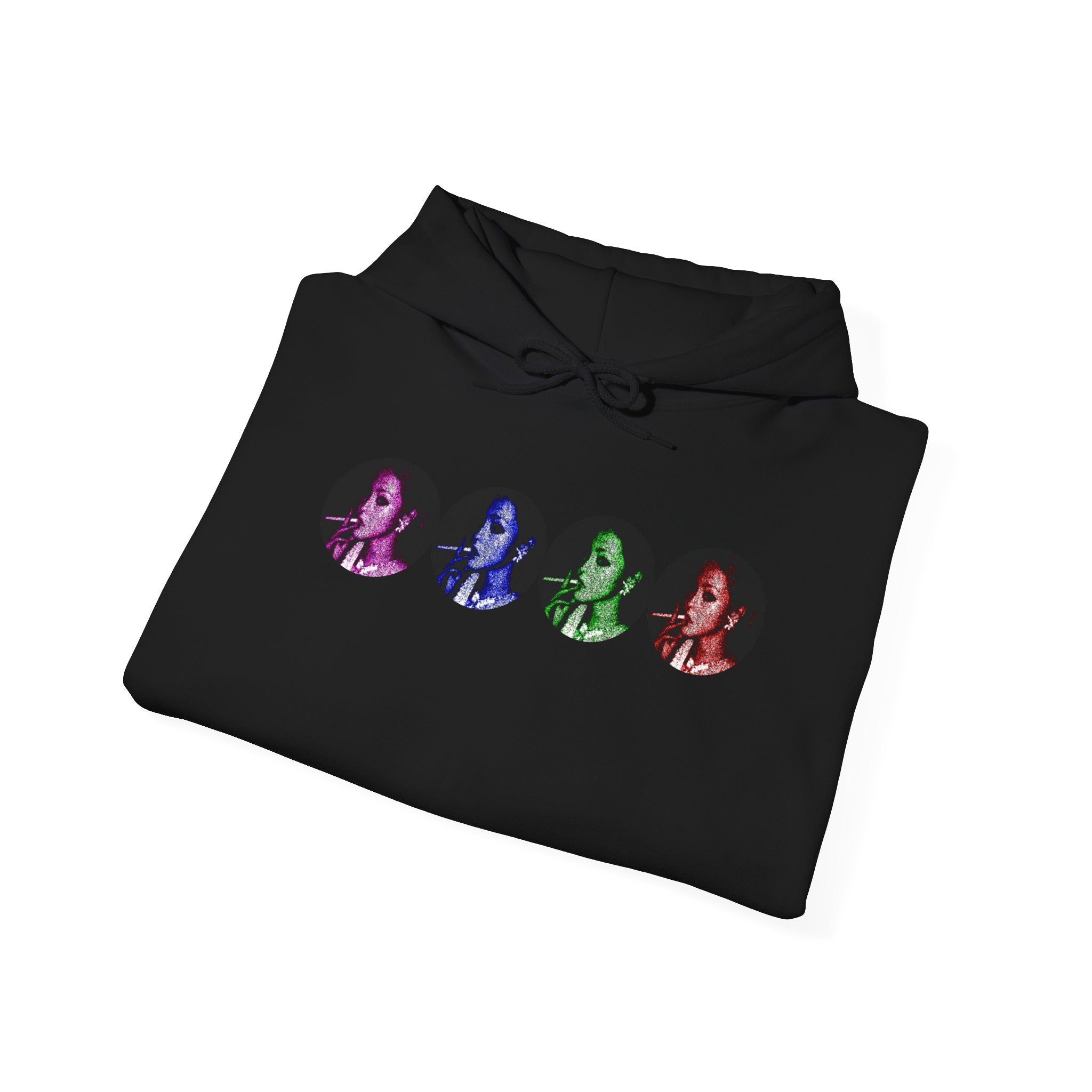 Retro Pop Hoodie
