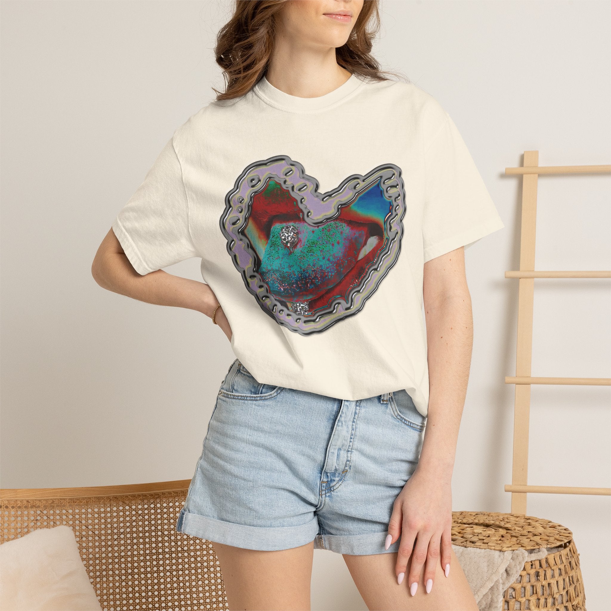 Stud T-Shirt