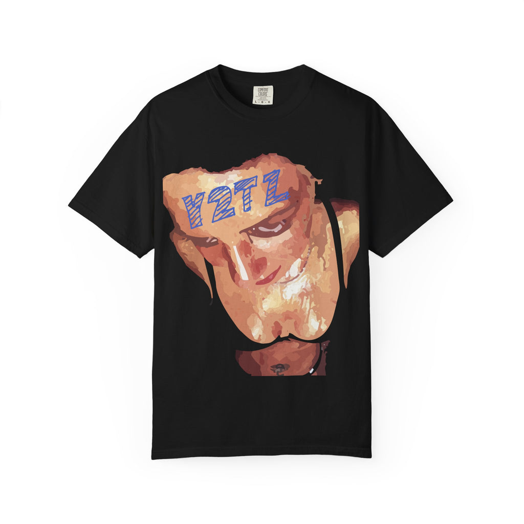 Fur T-shirt