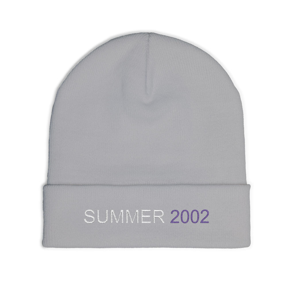 Summer 2002 Beanie