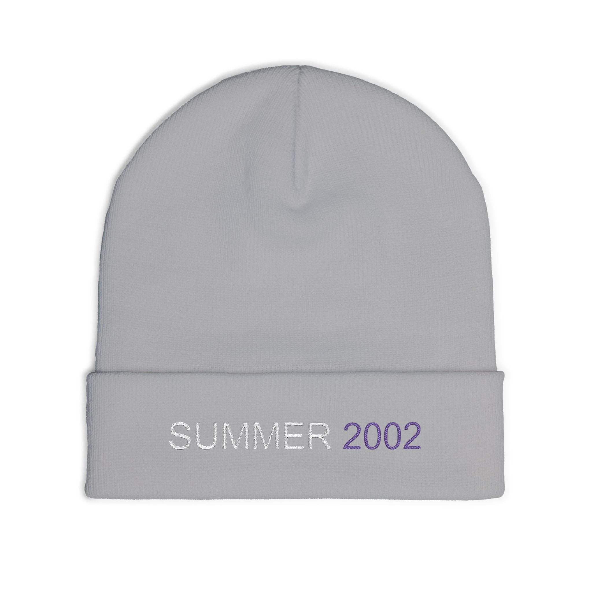 Summer 2002 Beanie