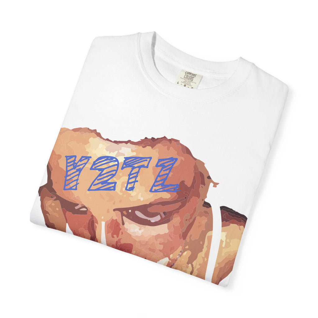 Fur T-shirt