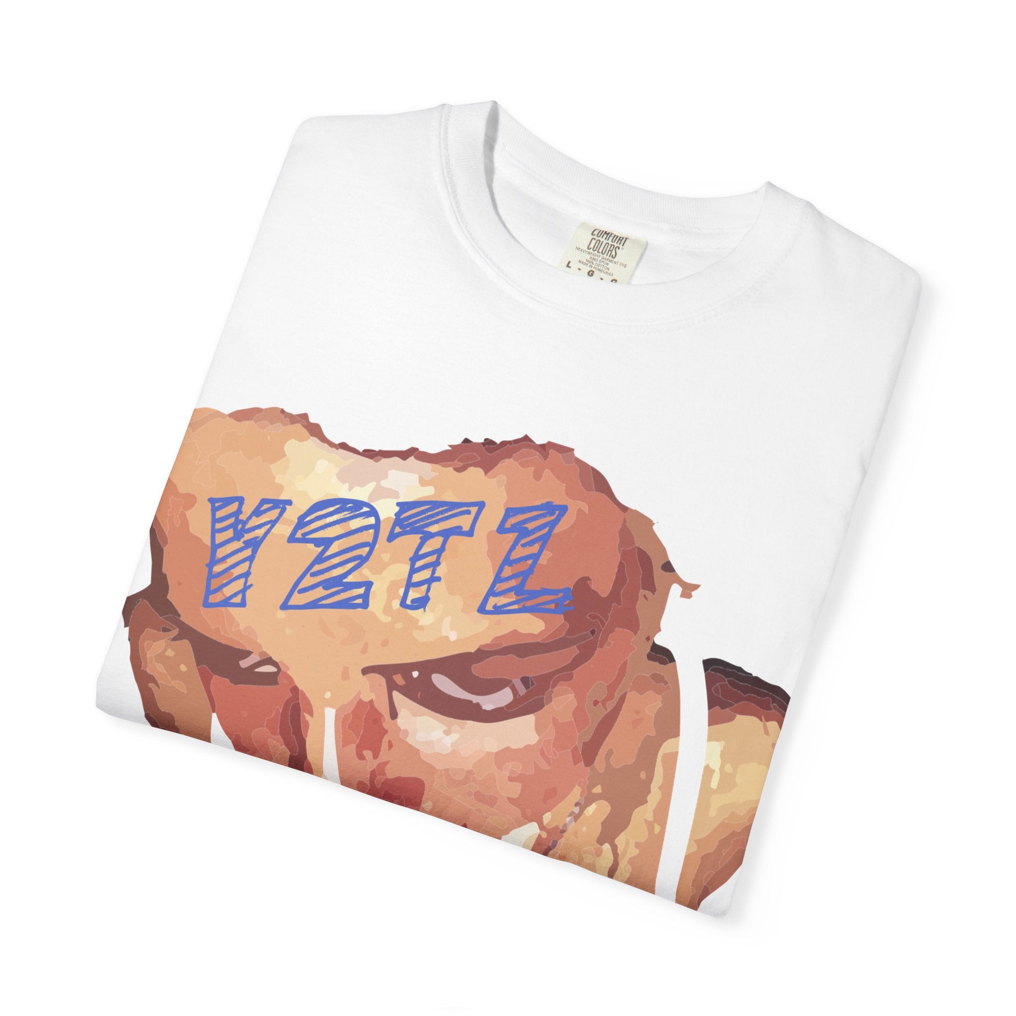 Fur T-shirt