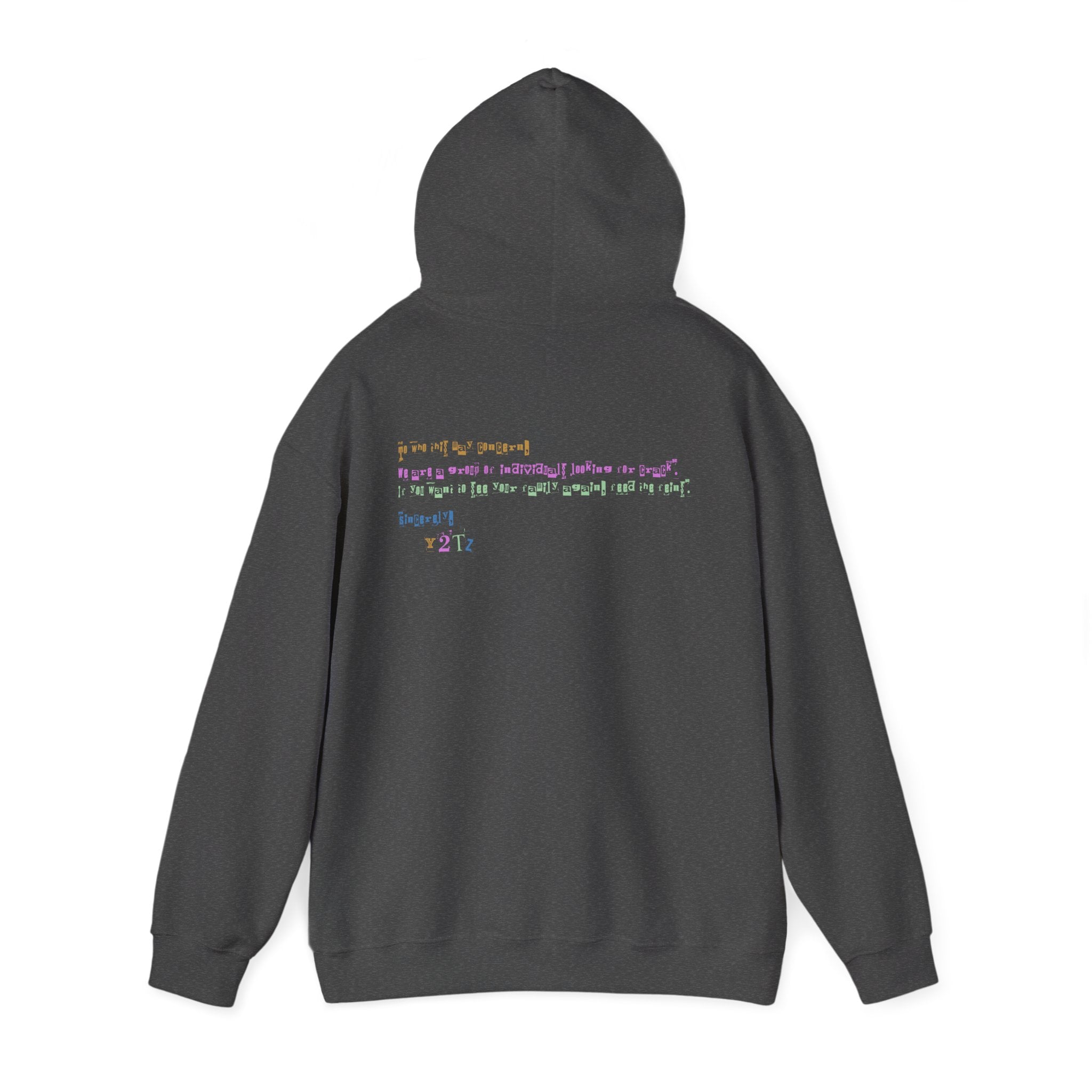 Ransom Hoodie