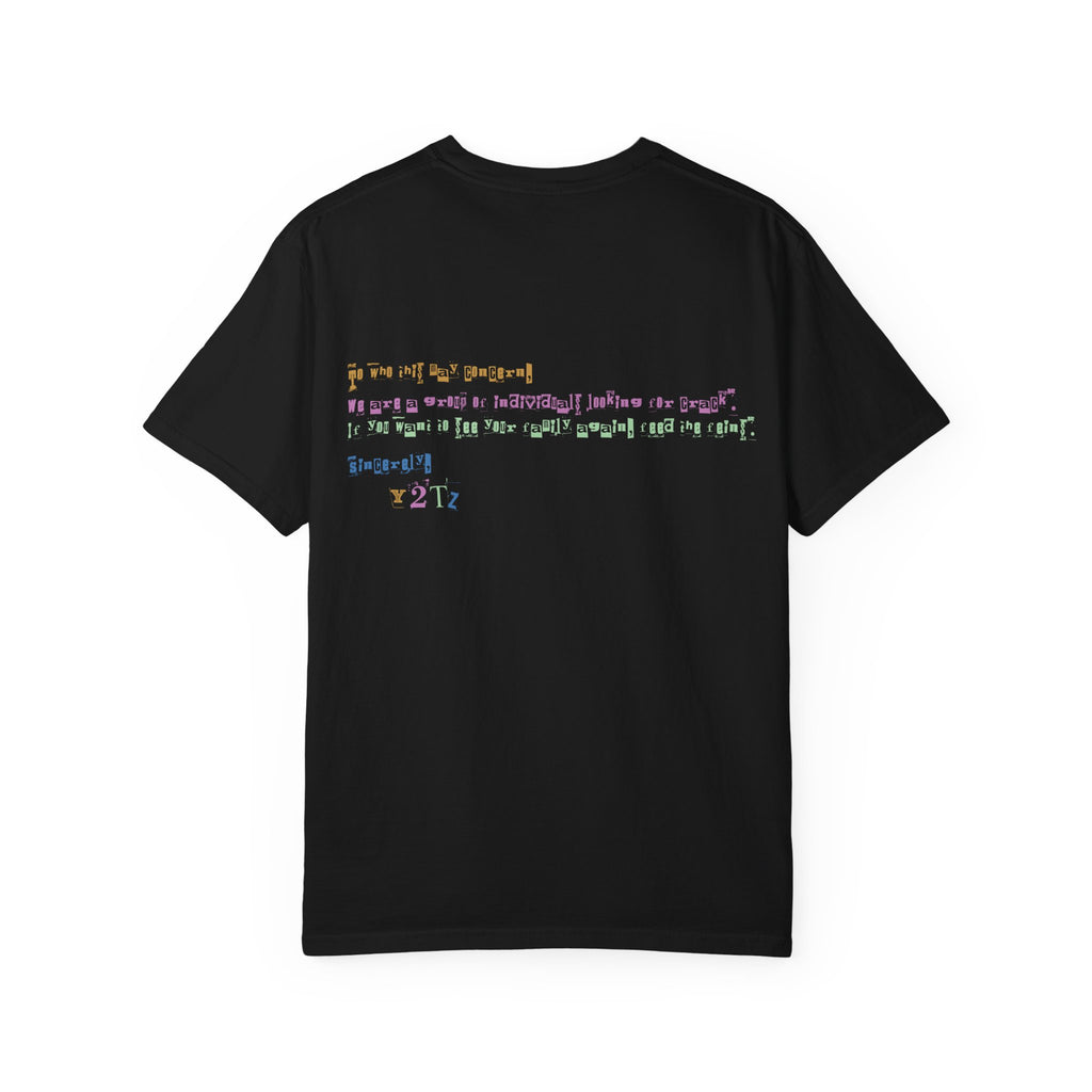 Ransom T-shirt