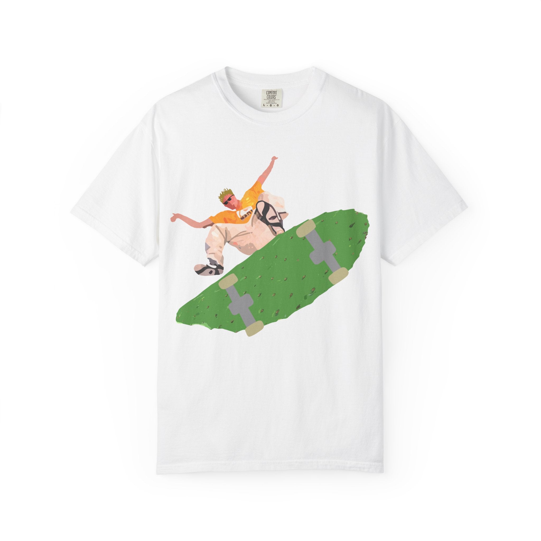 Cactus Board T-Shirt