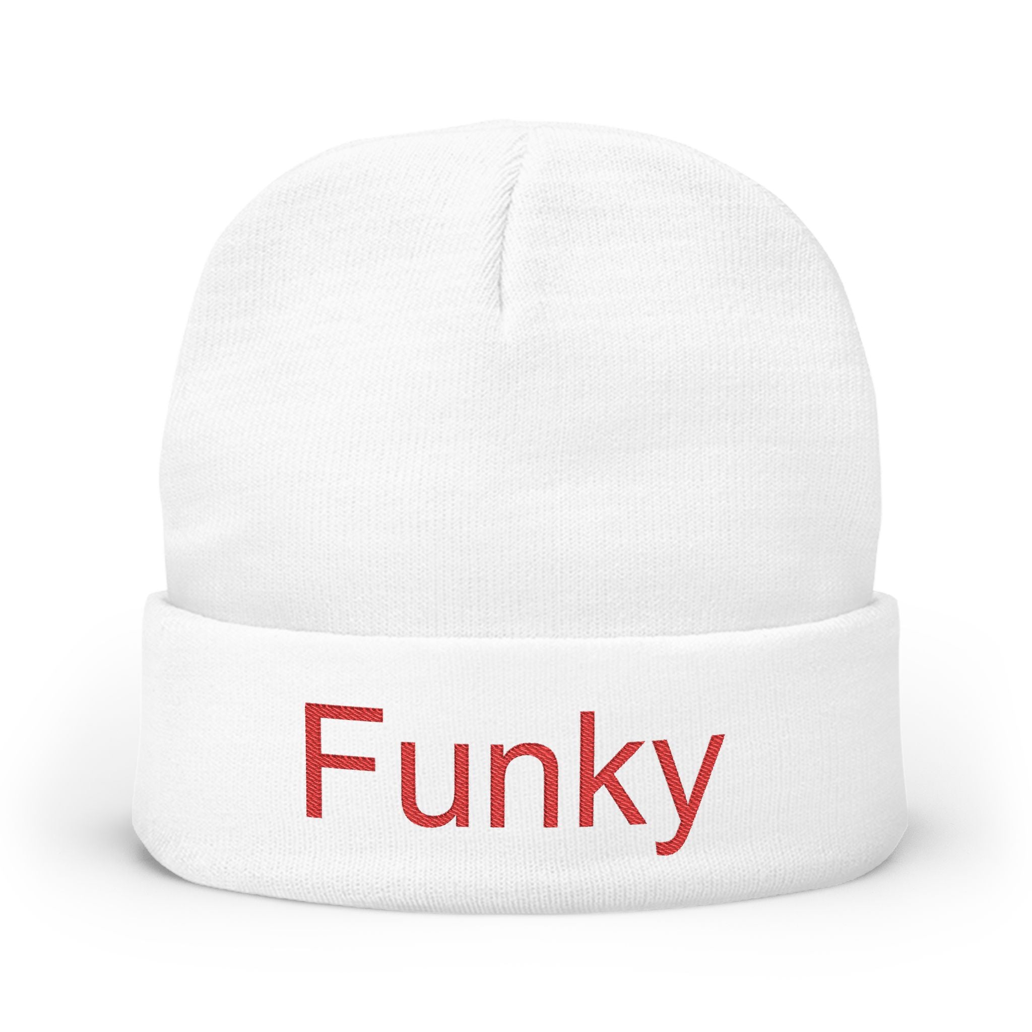 Funky Beanie