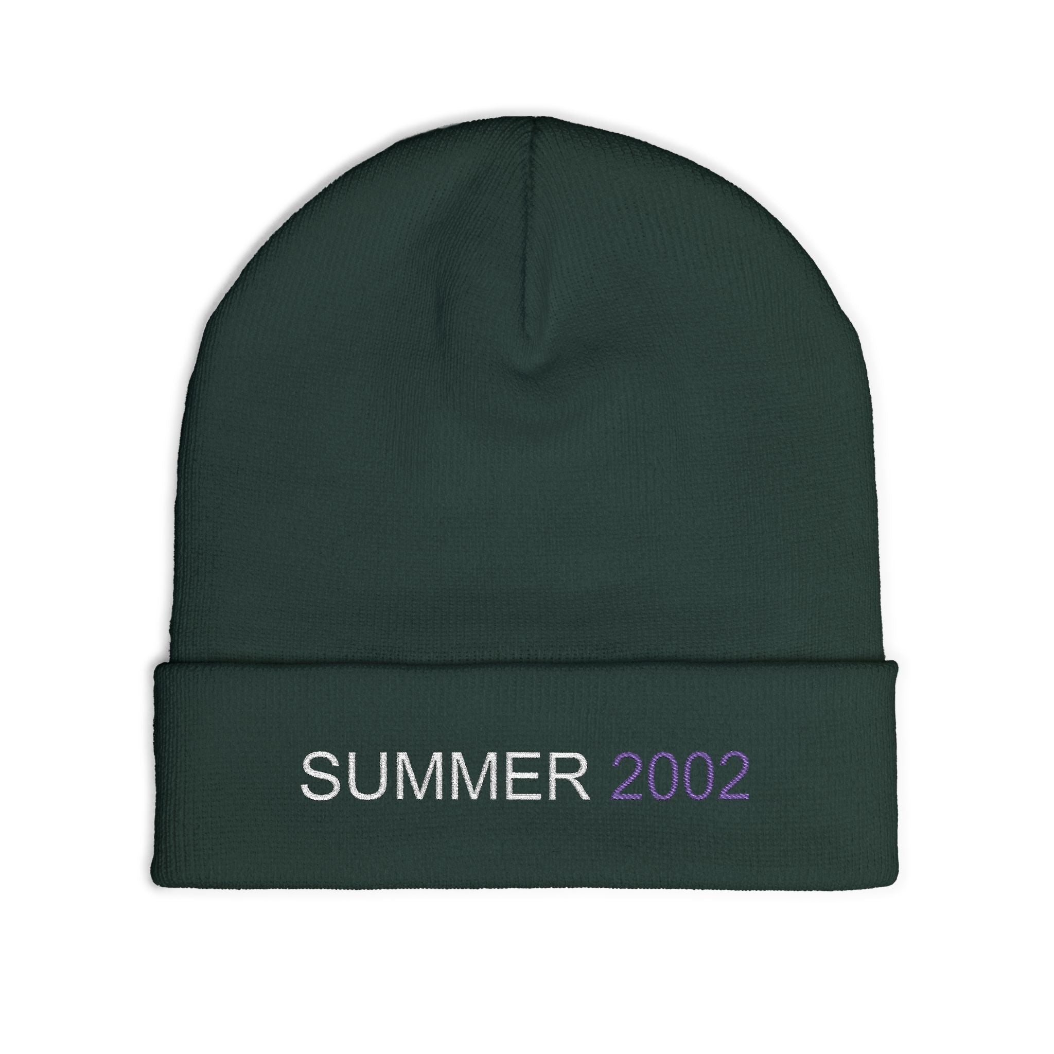Summer 2002 Beanie