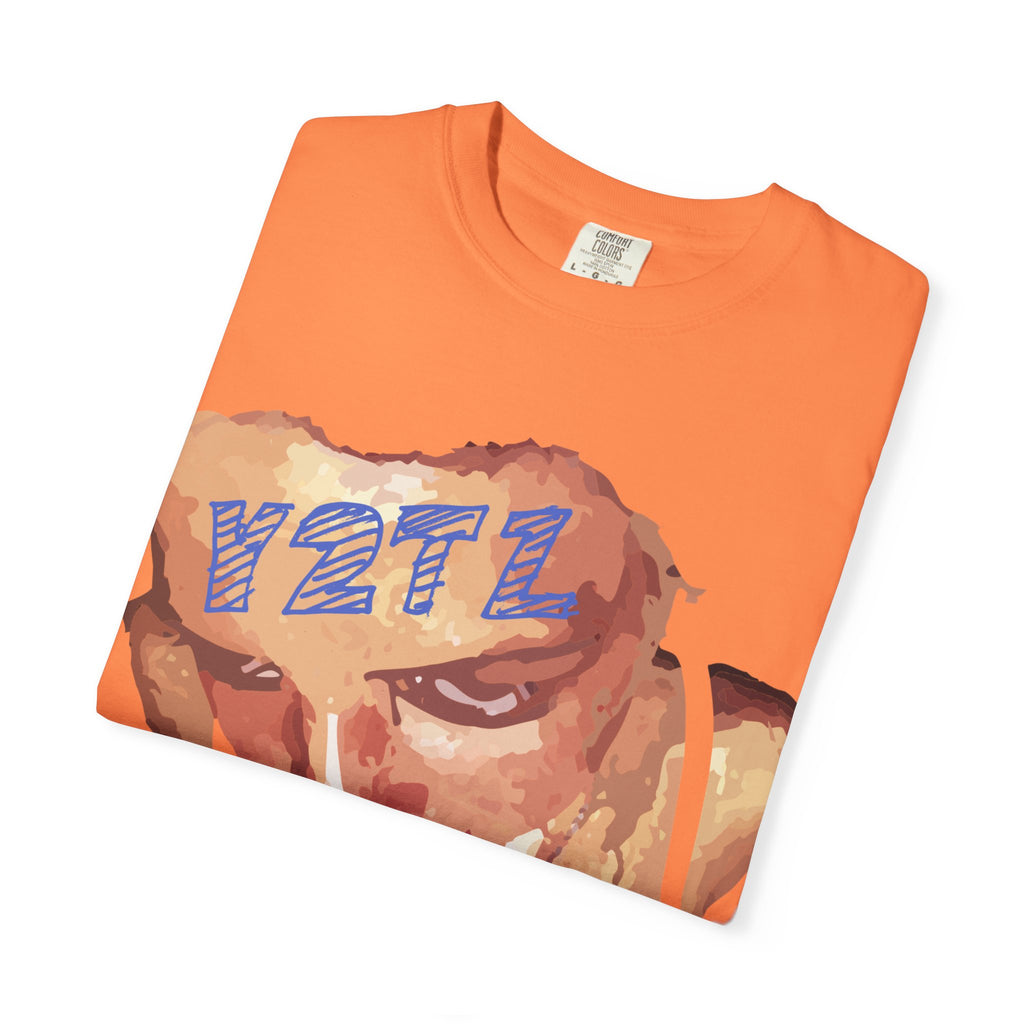 Fur T-shirt