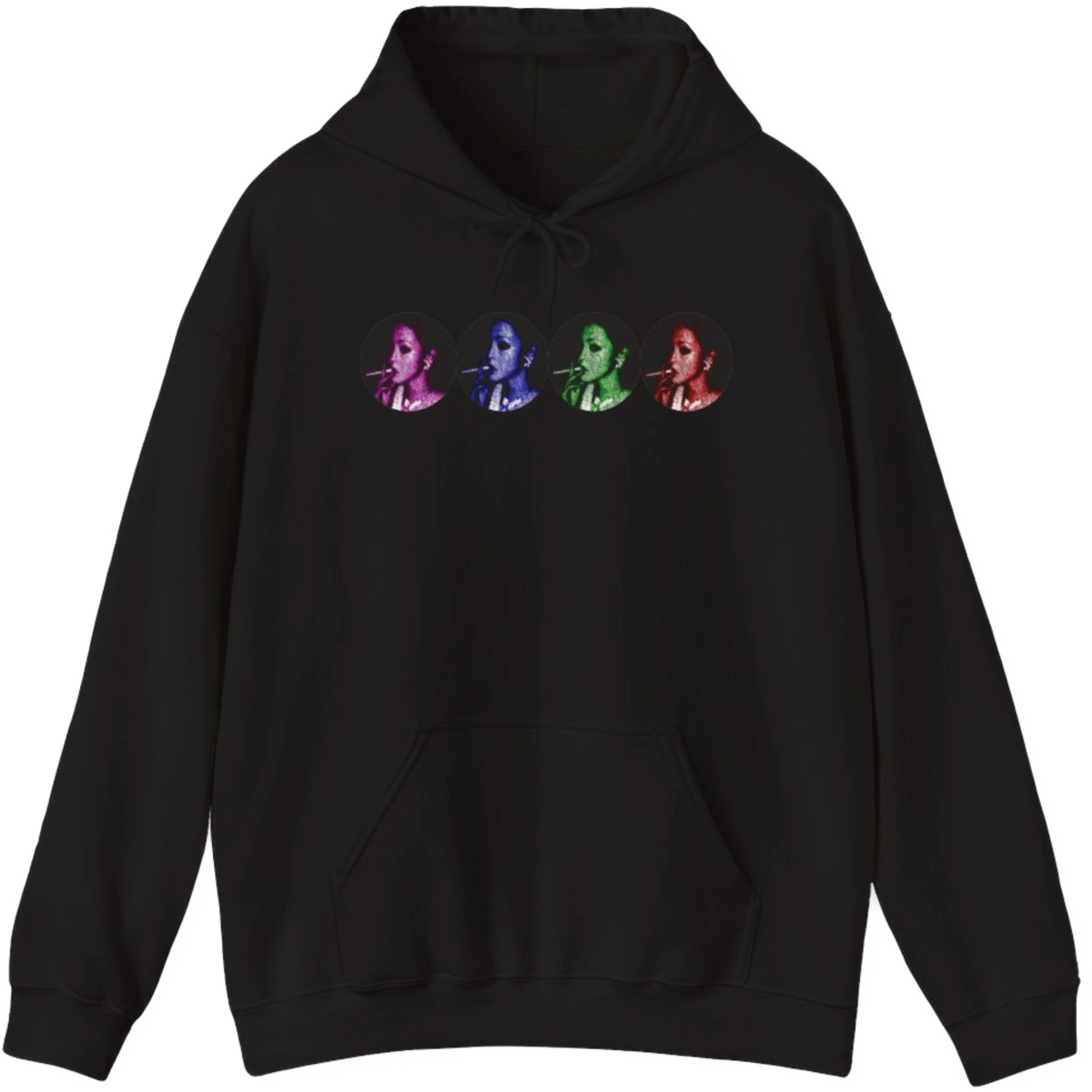 Retro Pop Hoodie