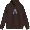 BAD BOY Embroidered Hoodie