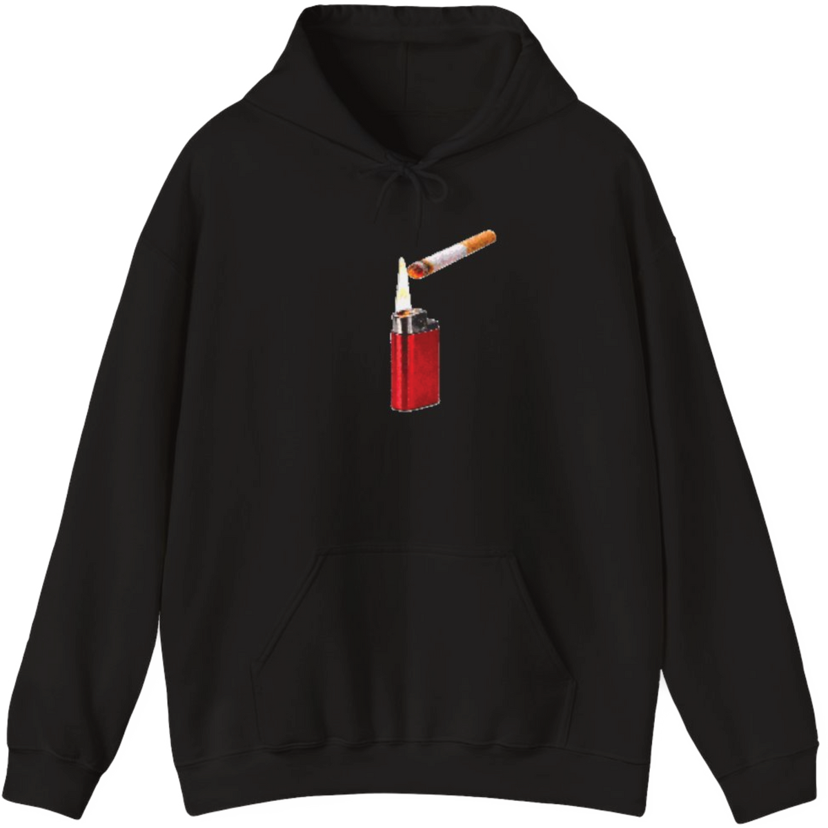 Bic Hoodie