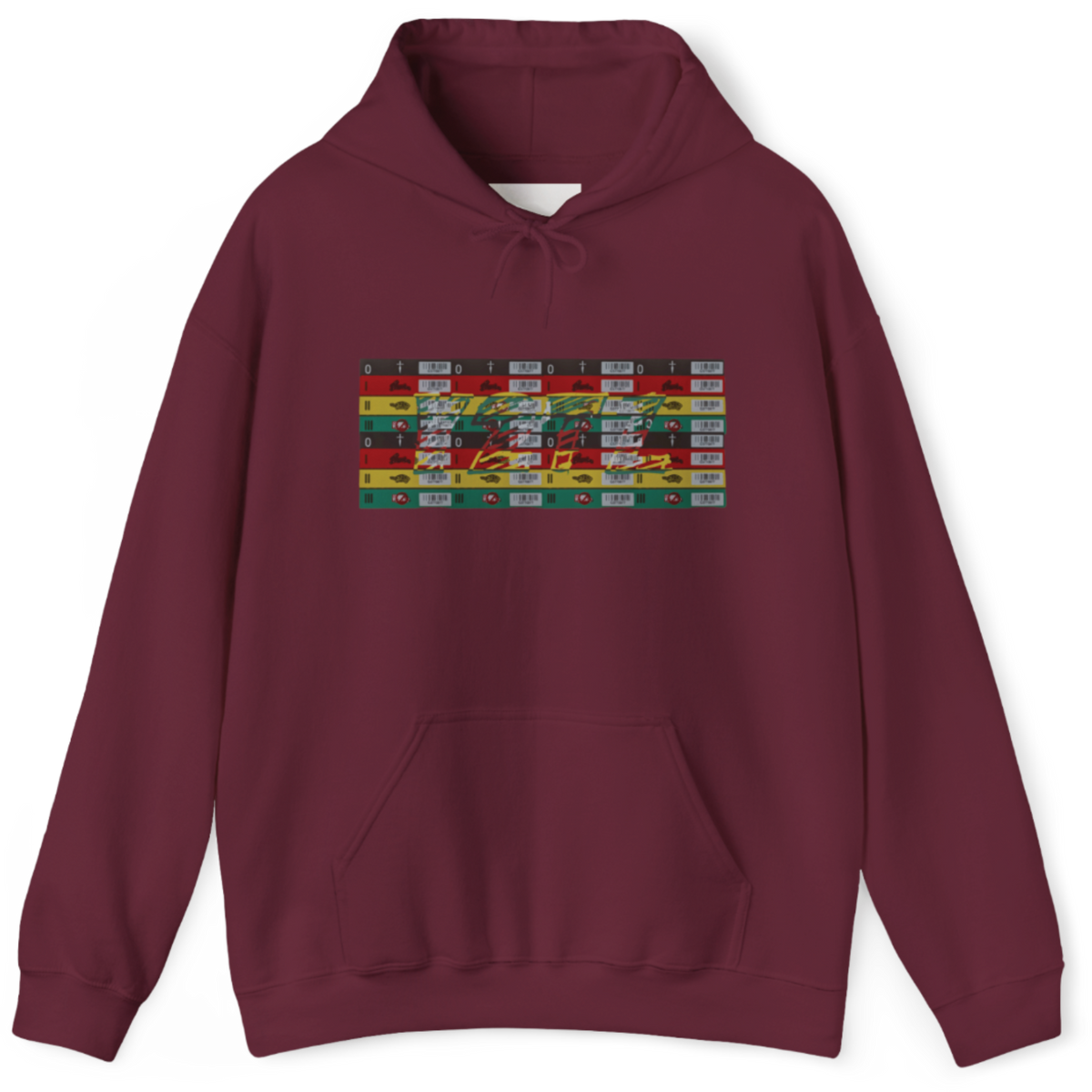 Triage Tag Hoodie