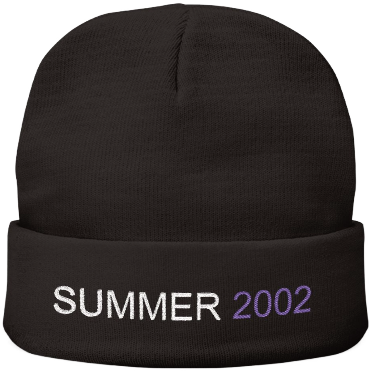 Summer 2002 Beanie