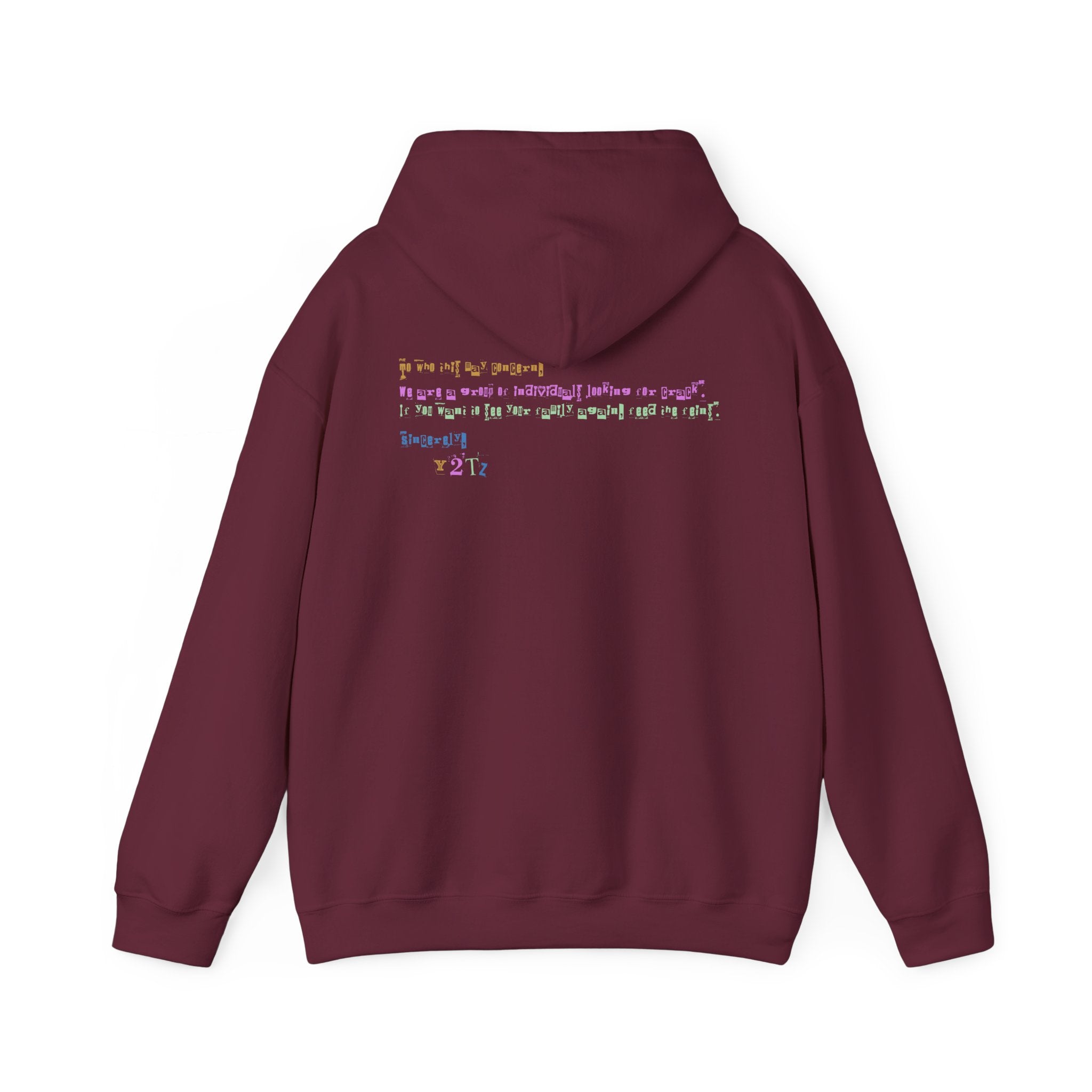 Ransom Hoodie