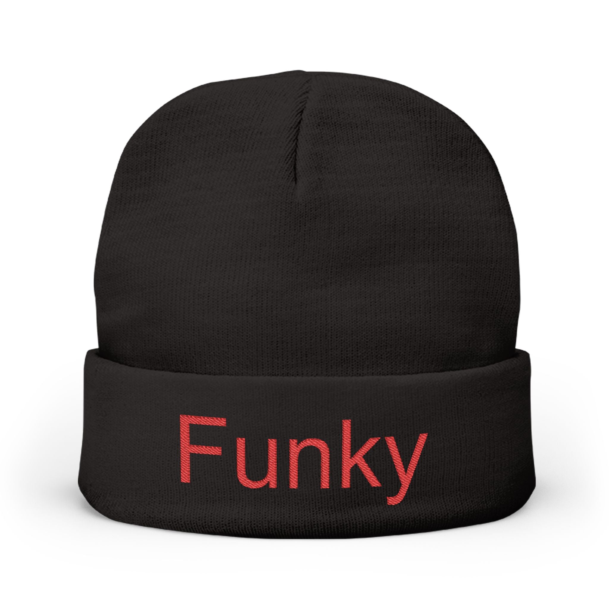 Funky Beanie