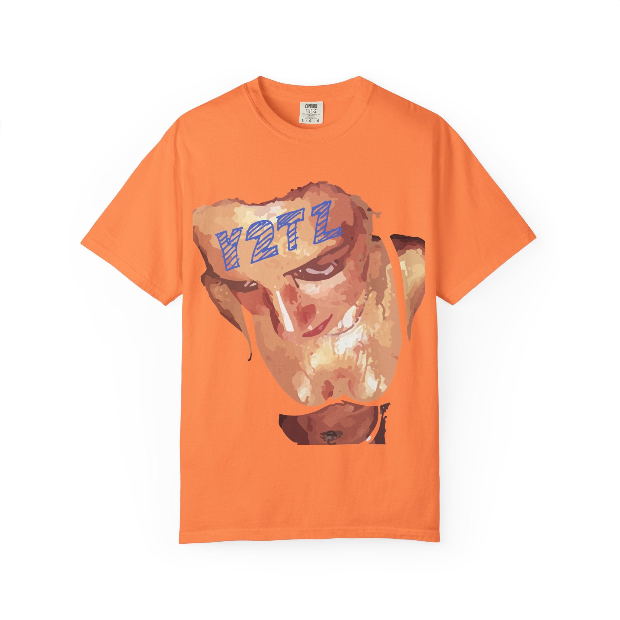 Fur T-shirt
