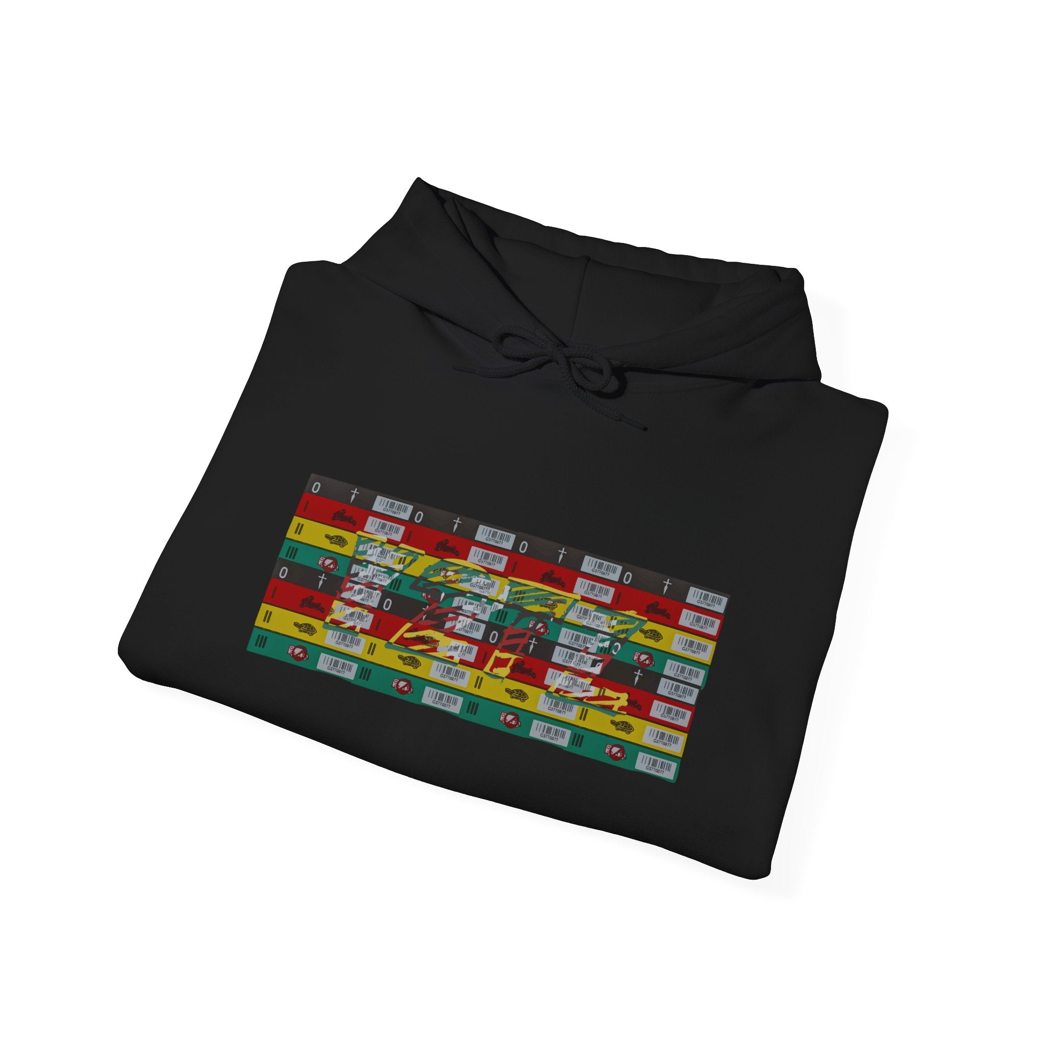 Triage Tag Hoodie