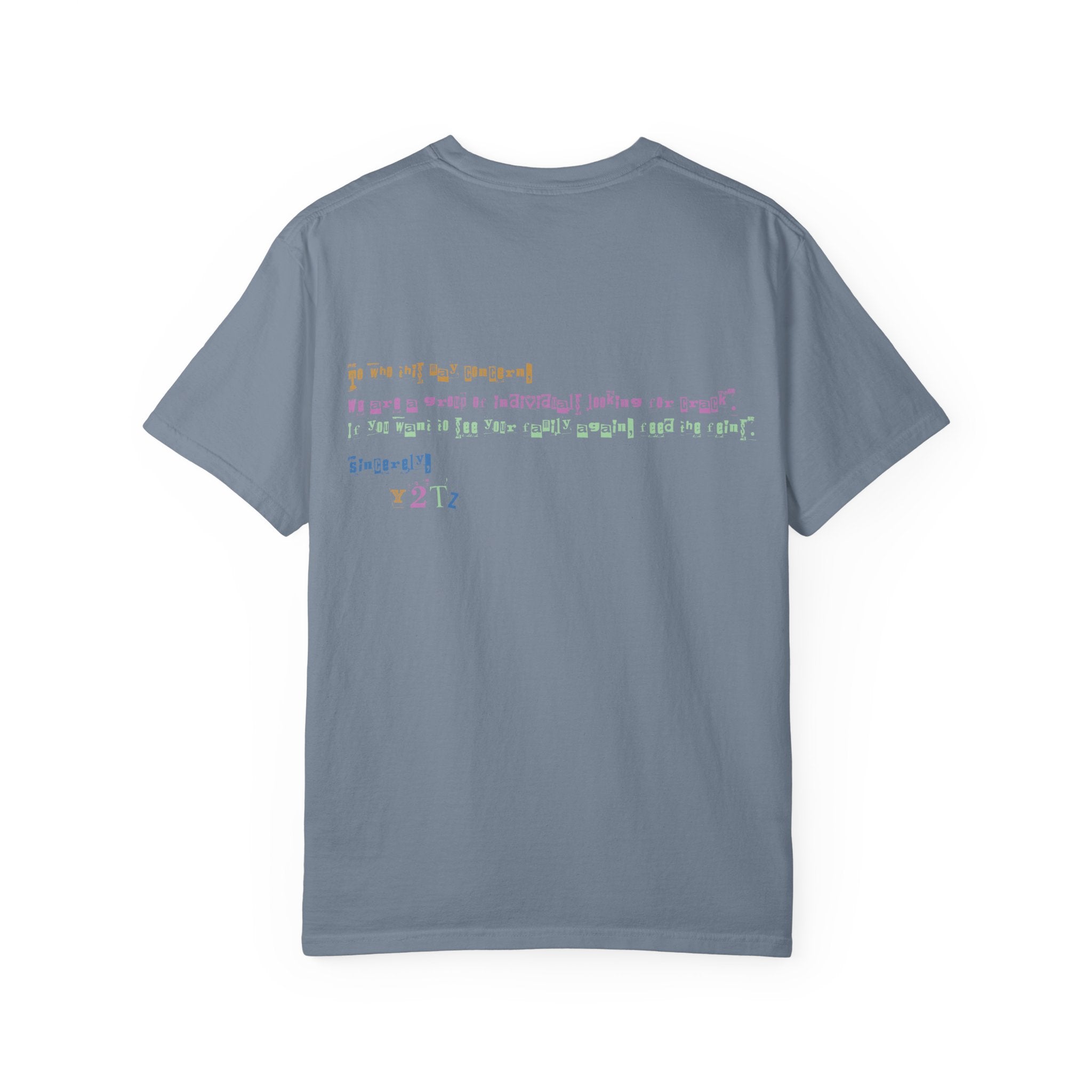 Ransom T-shirt