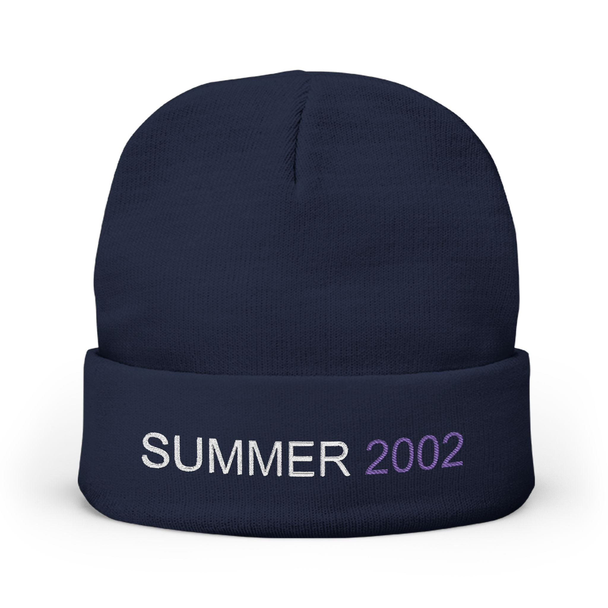 Summer 2002 Beanie