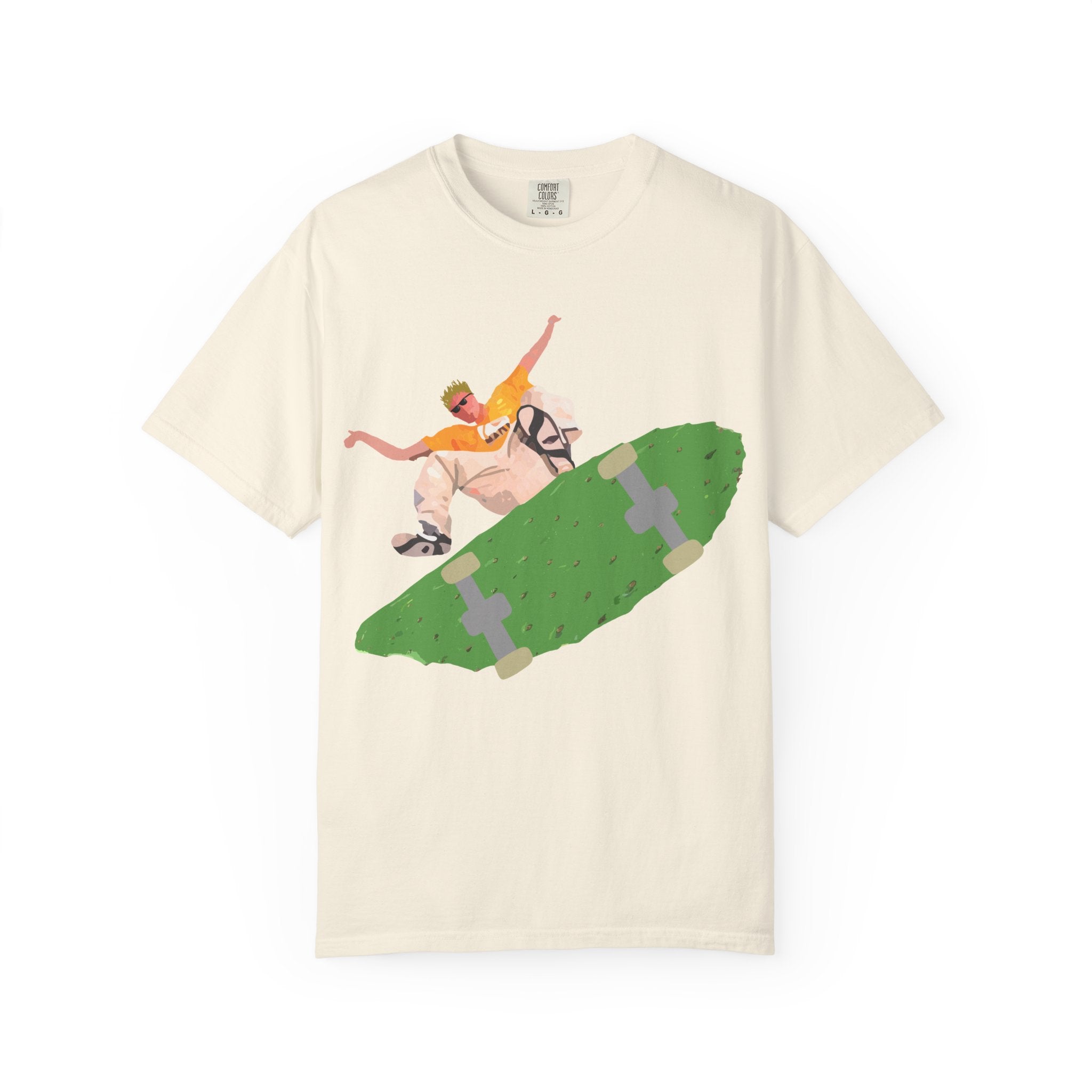 Cactus Board T-Shirt