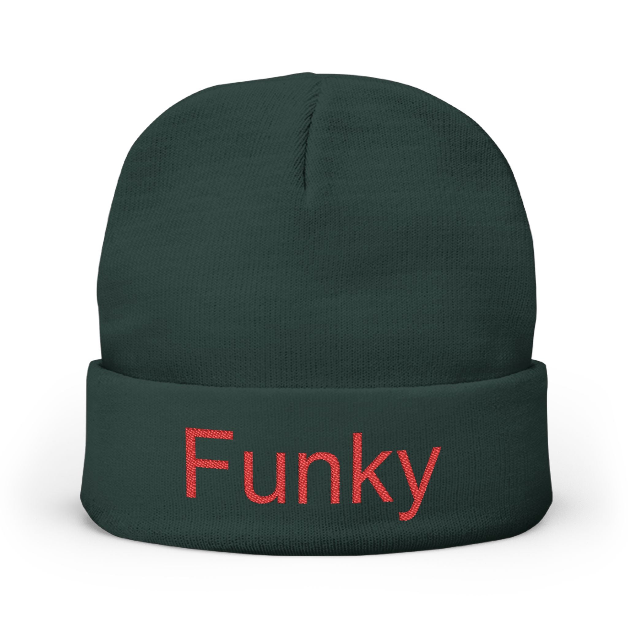 Funky Beanie