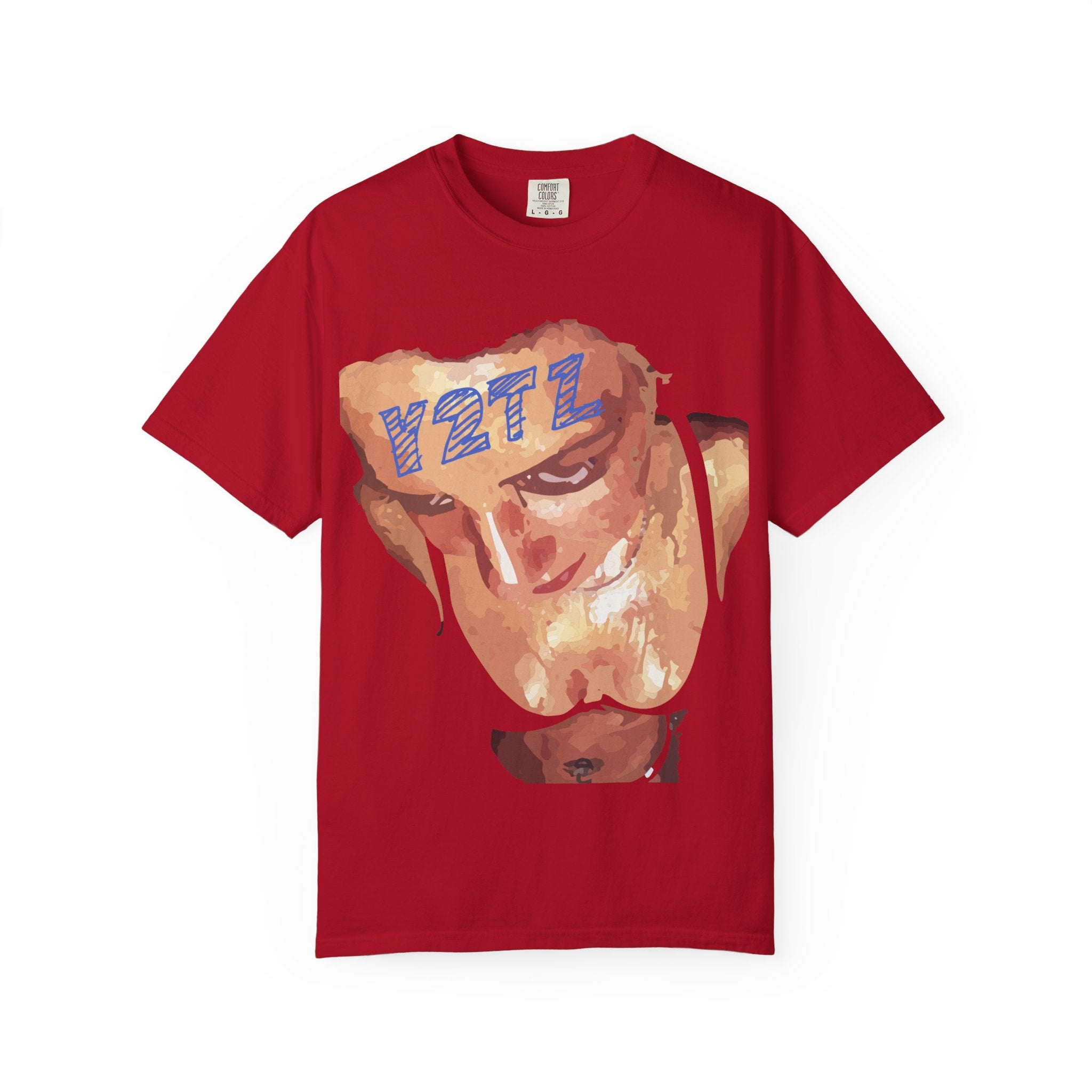 Fur T-shirt