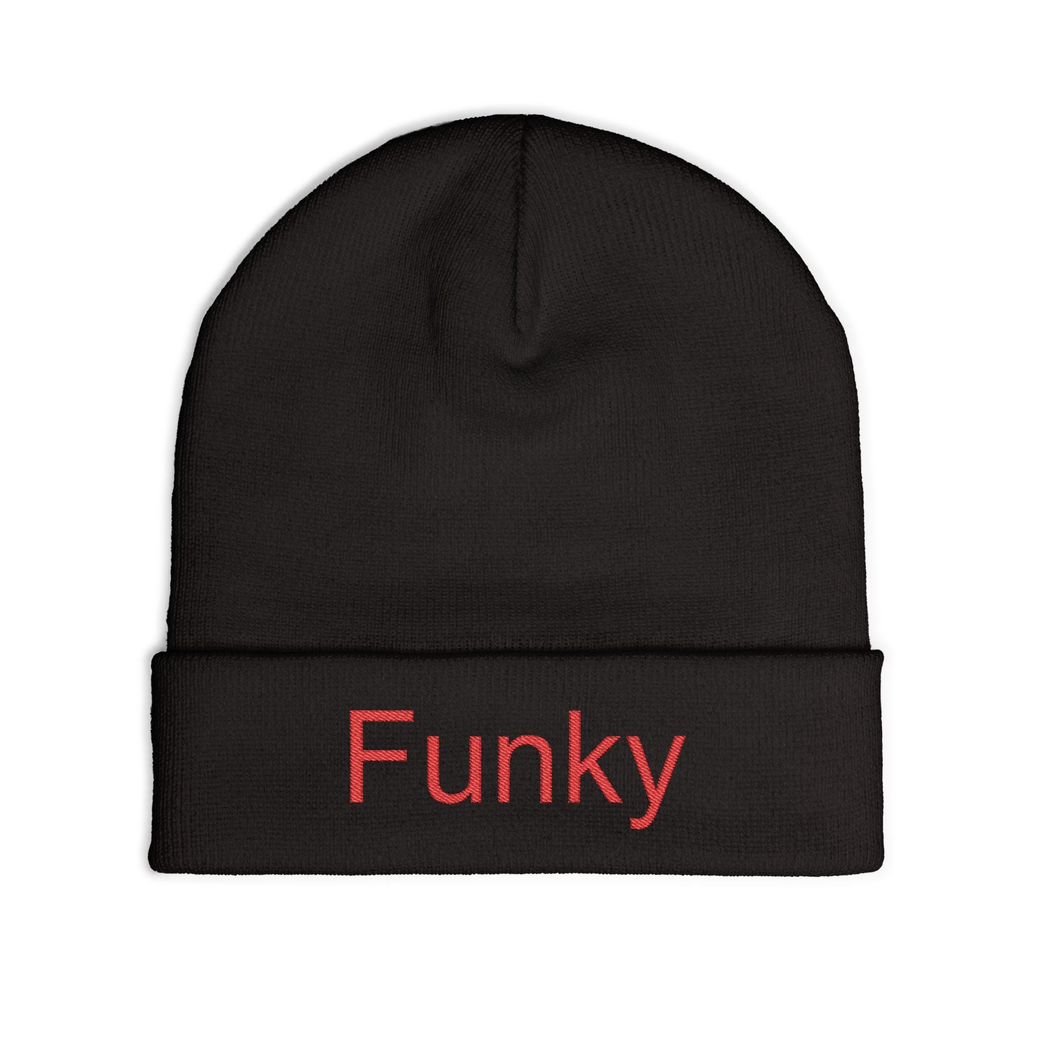 Funky Beanie