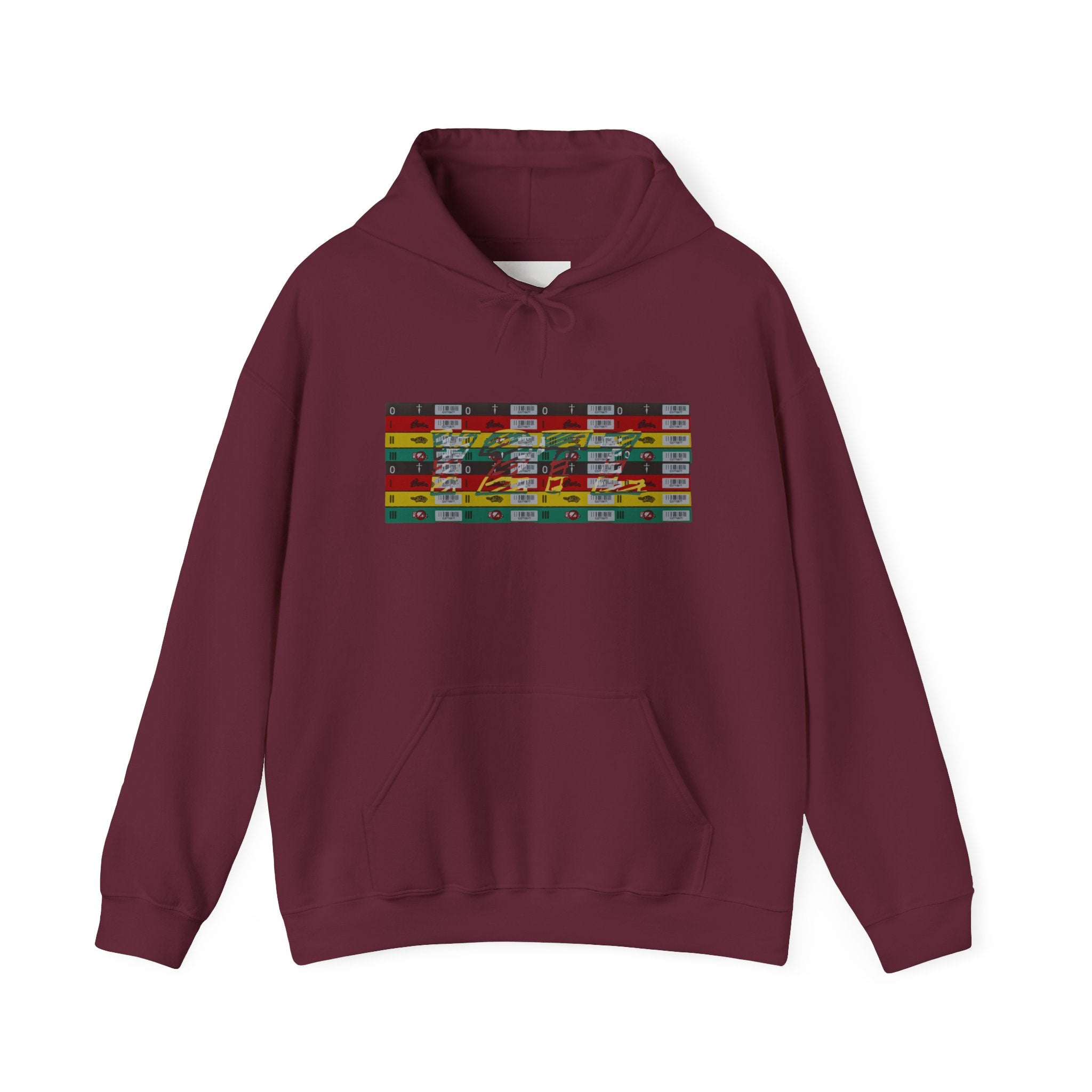 Triage Tag Hoodie