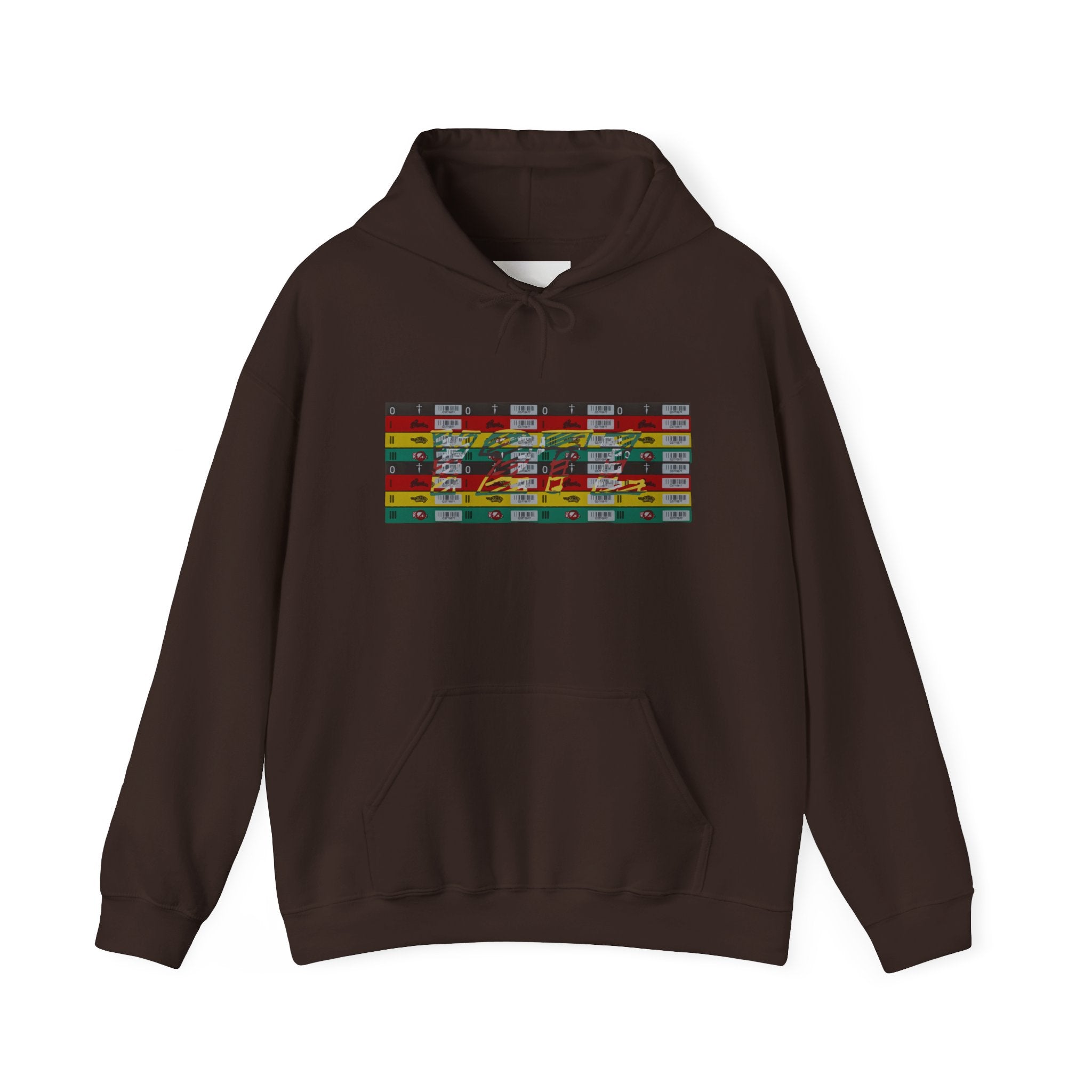 Triage Tag Hoodie