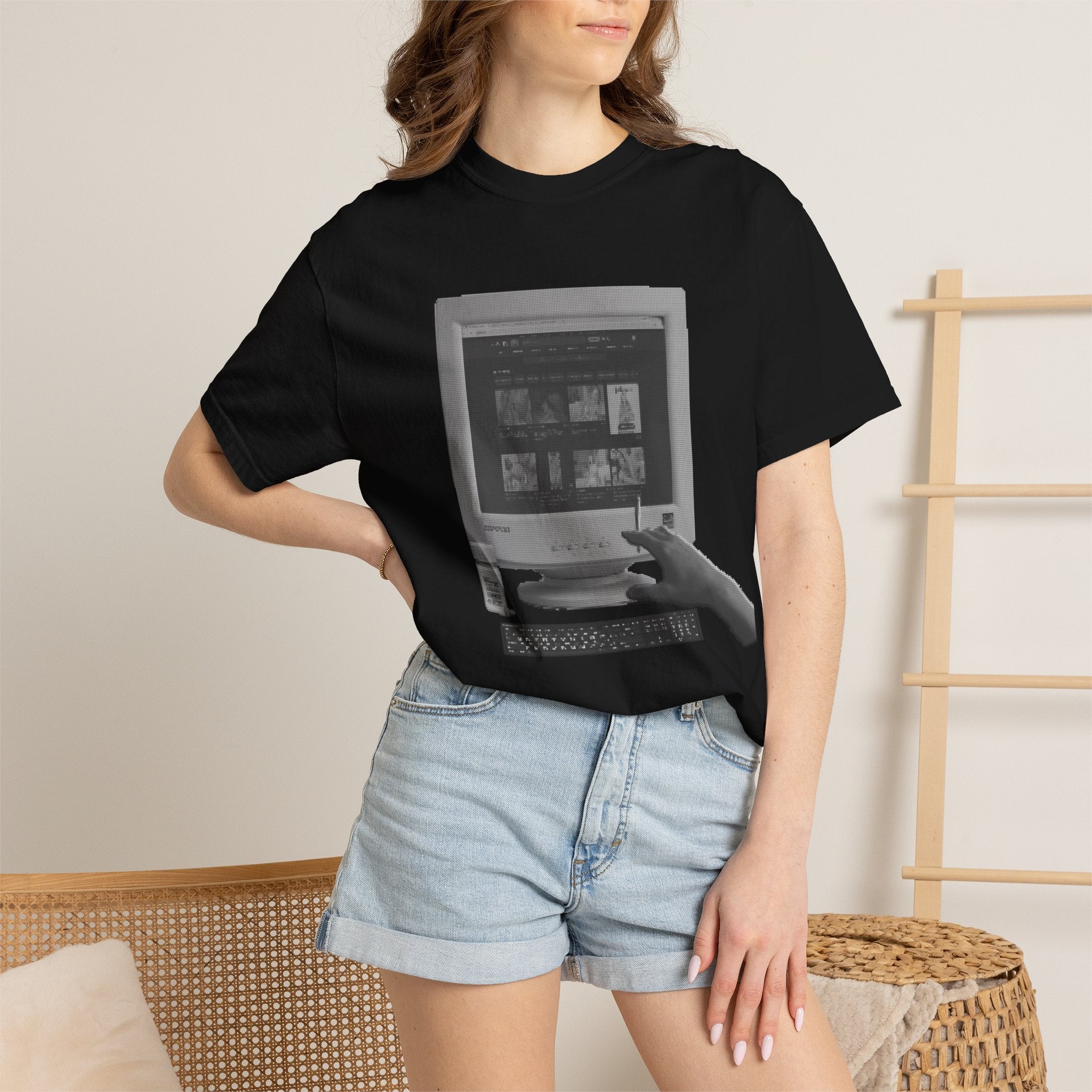 I Love The Internet T-Shirt